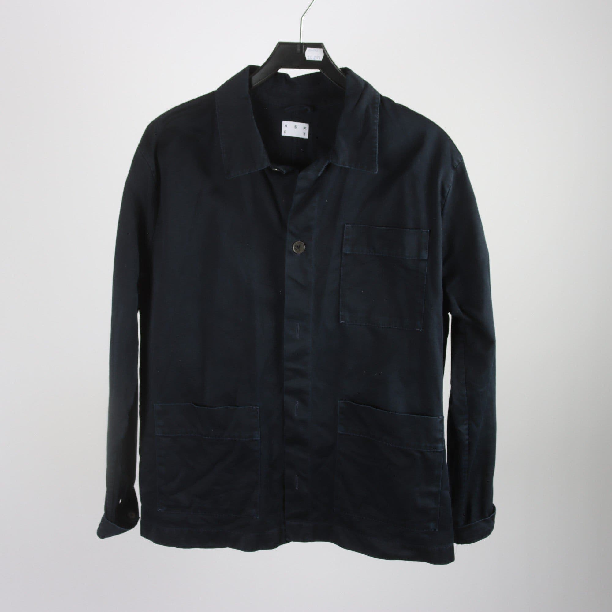 Worker jacket, Asket, stl. L