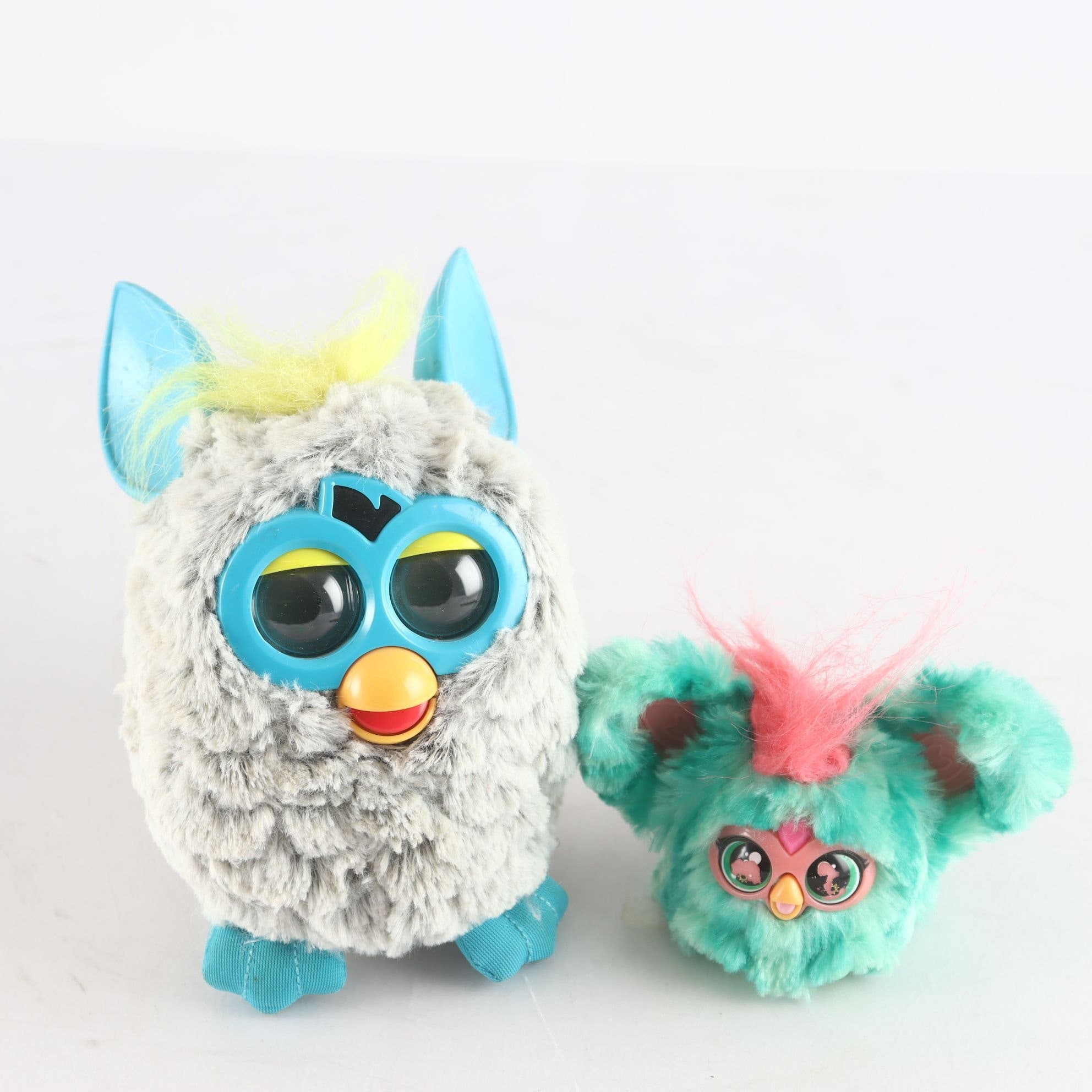 Figurer, Furby
