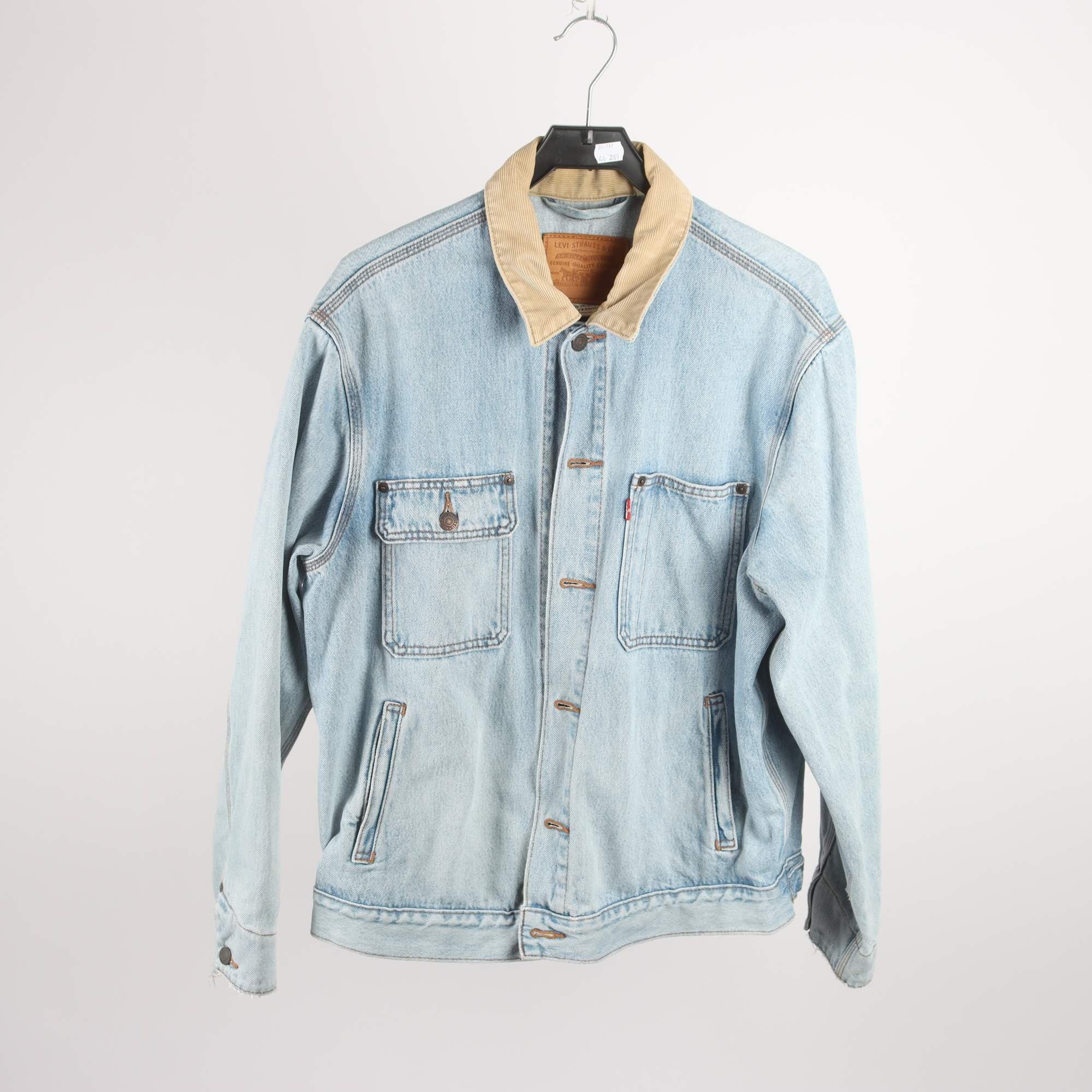Jeansjacka, Levi’s, stl. M
