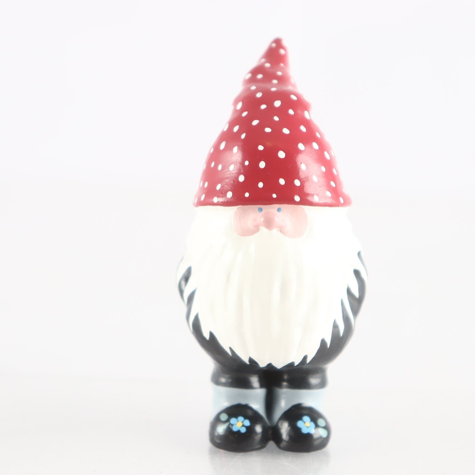Figurin, tomte, Tanja Marjanen