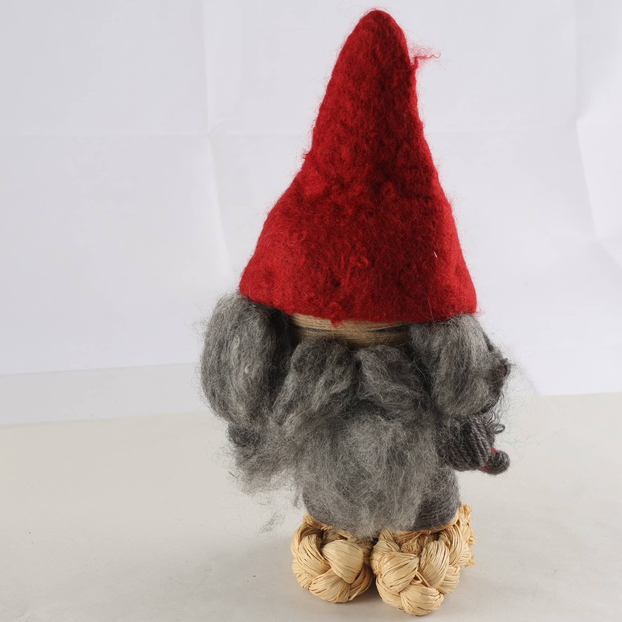 Tomte, ull, Fristad Hantverksgård