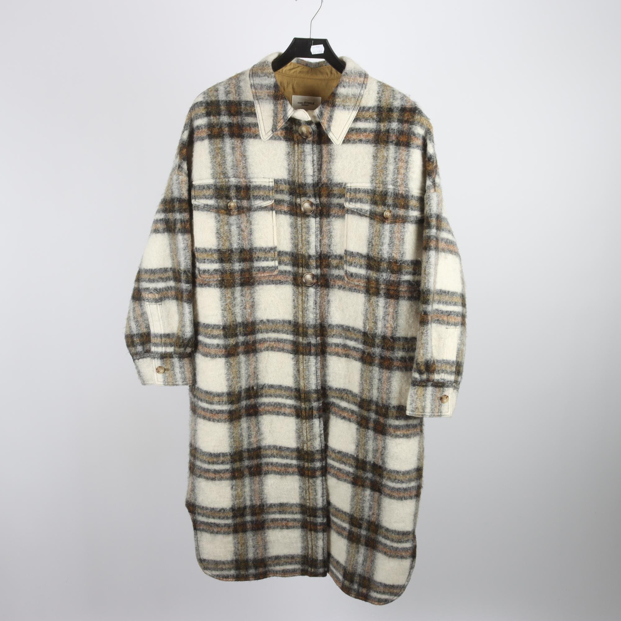 Kappa, Isabel Marant Étoile, ullblandning, stl. L