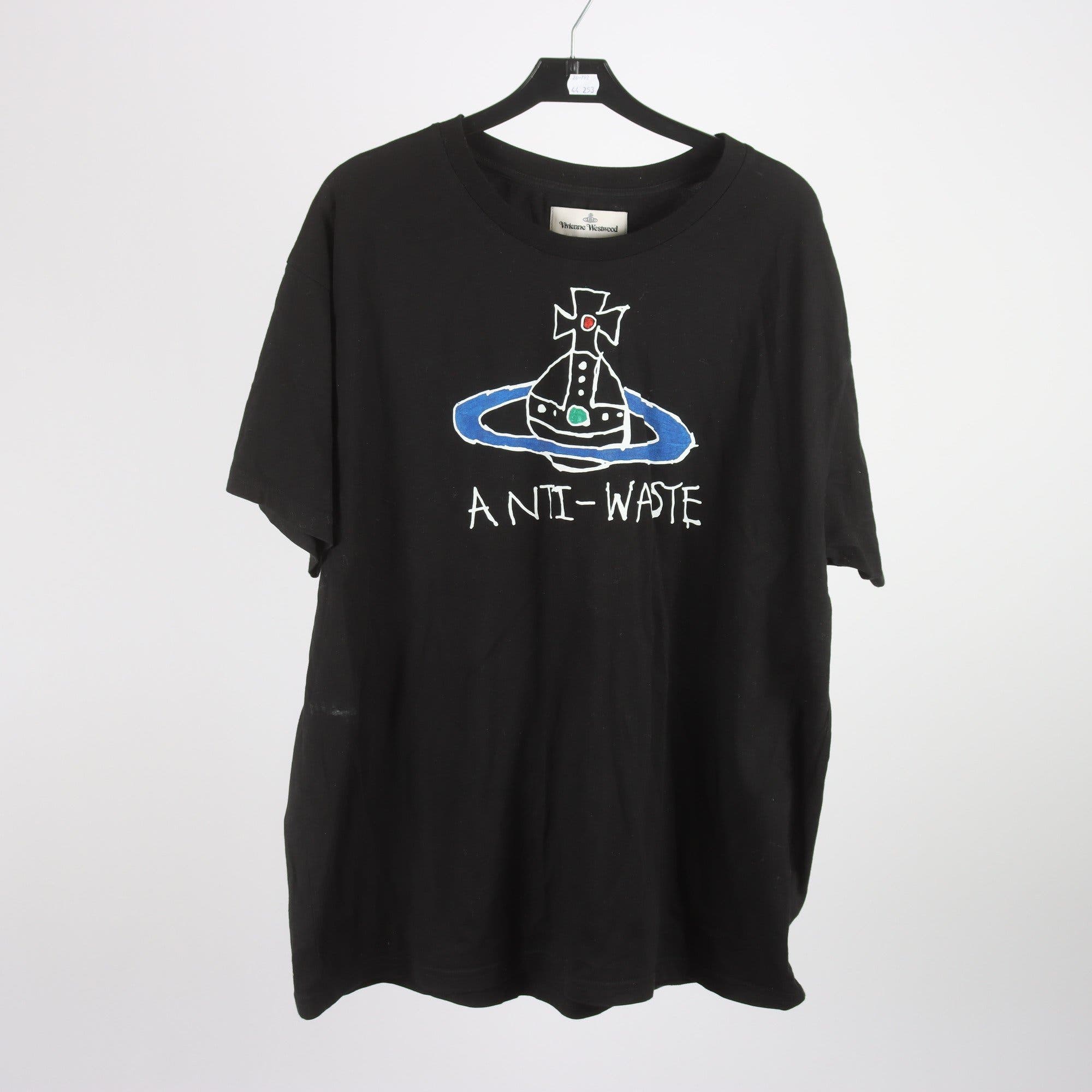 T-shirt, Vivienne Westwood, stl. XXL