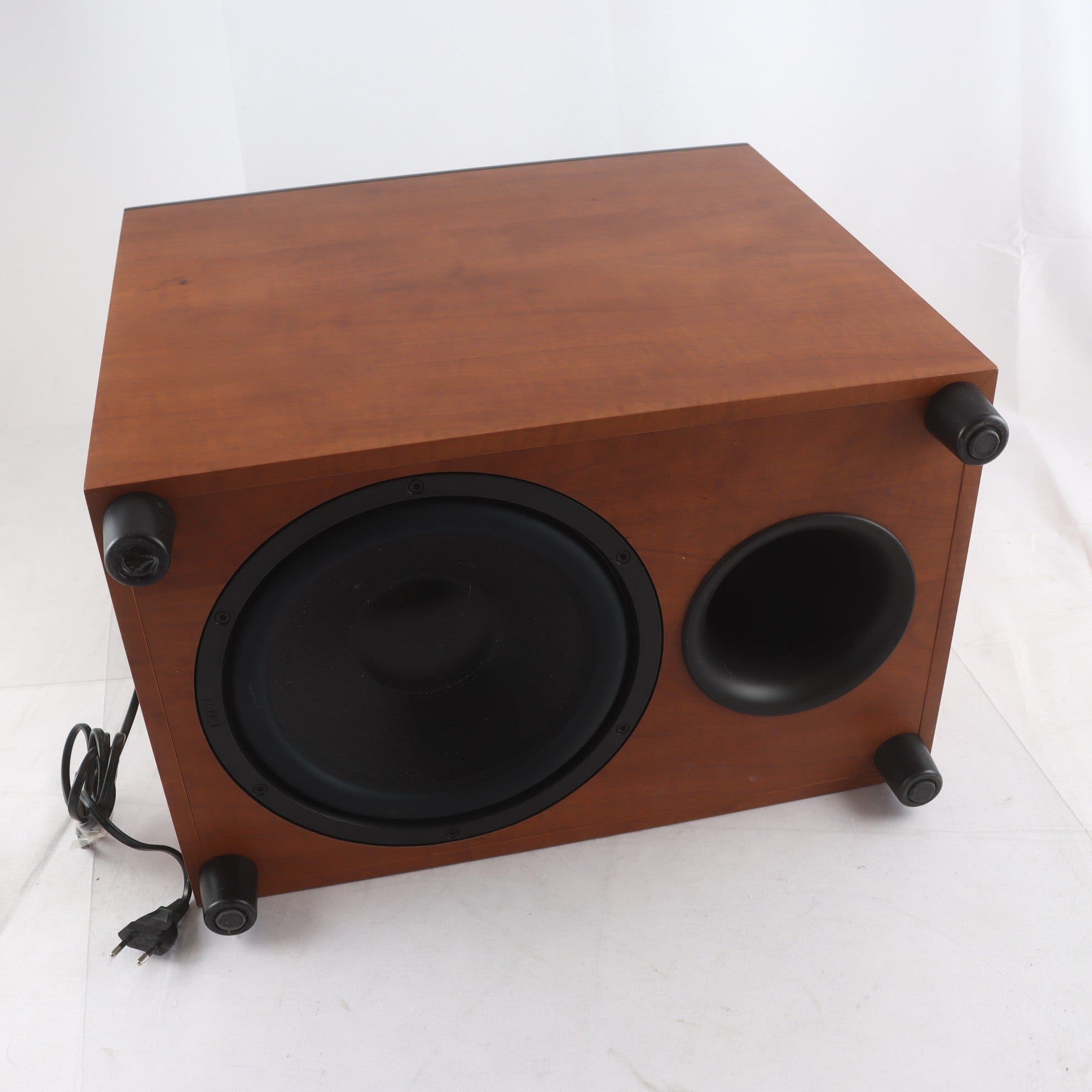 Powered subwoofer, Canton ASD 250 SC. Endast avhämtning.