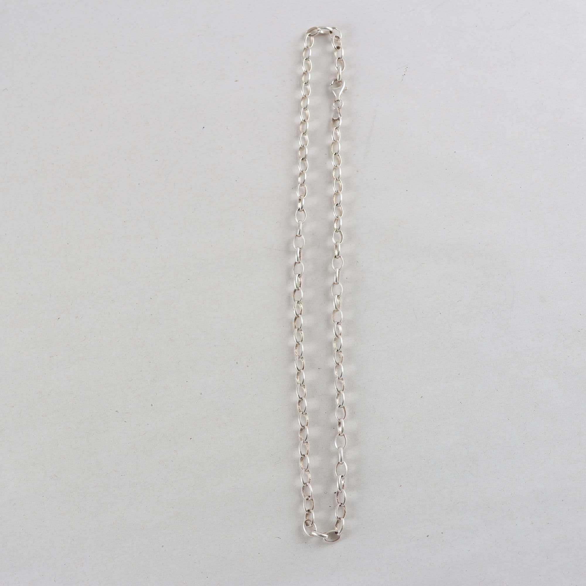 Ankarkedja, silver 925