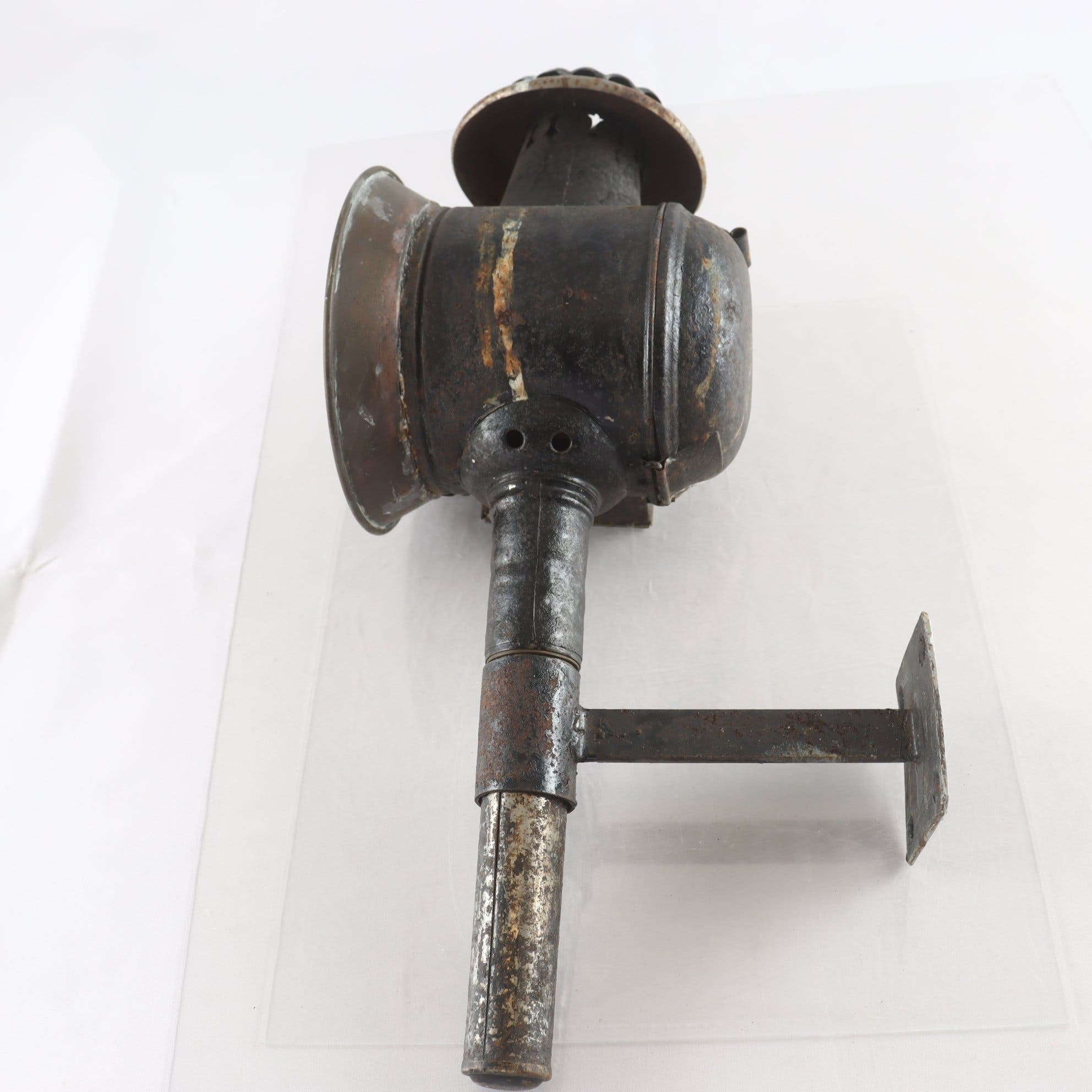 Lykta med väggfäste, 1800/1900-tal. Endast avhämtning