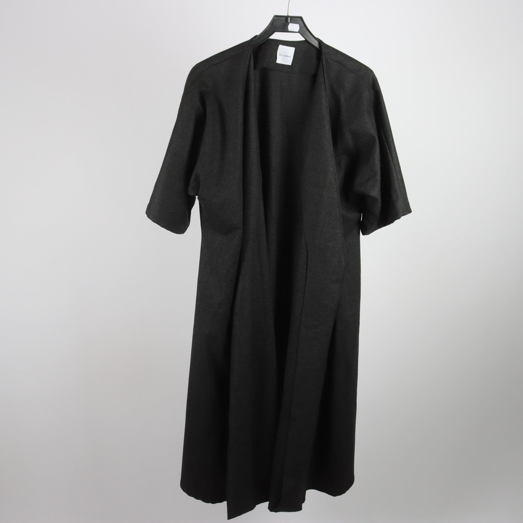 Kappa, Lili Marleena, grå, 95% ull, stl. one size.