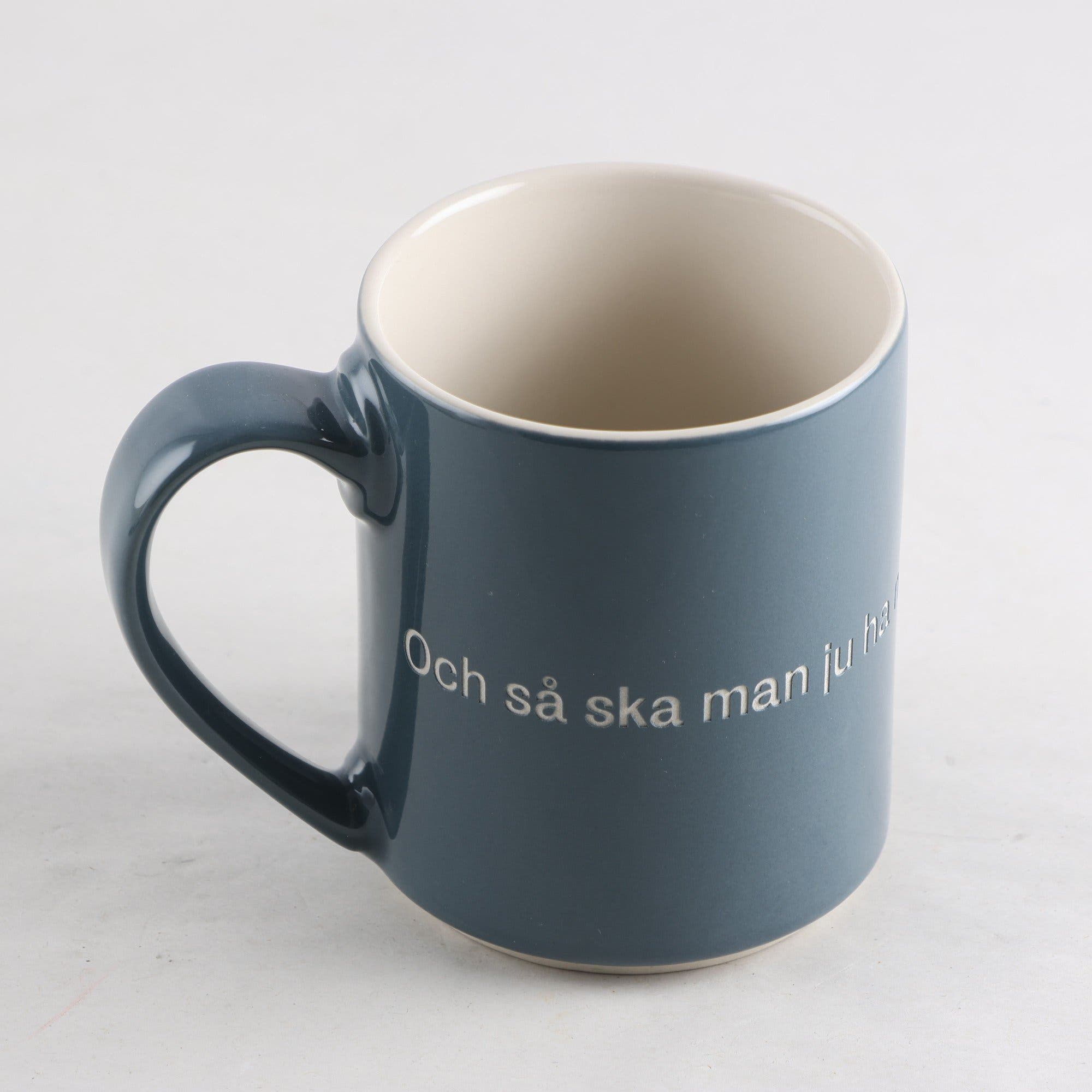 Mugg, Design house Stockholm, Astrid Lindgren