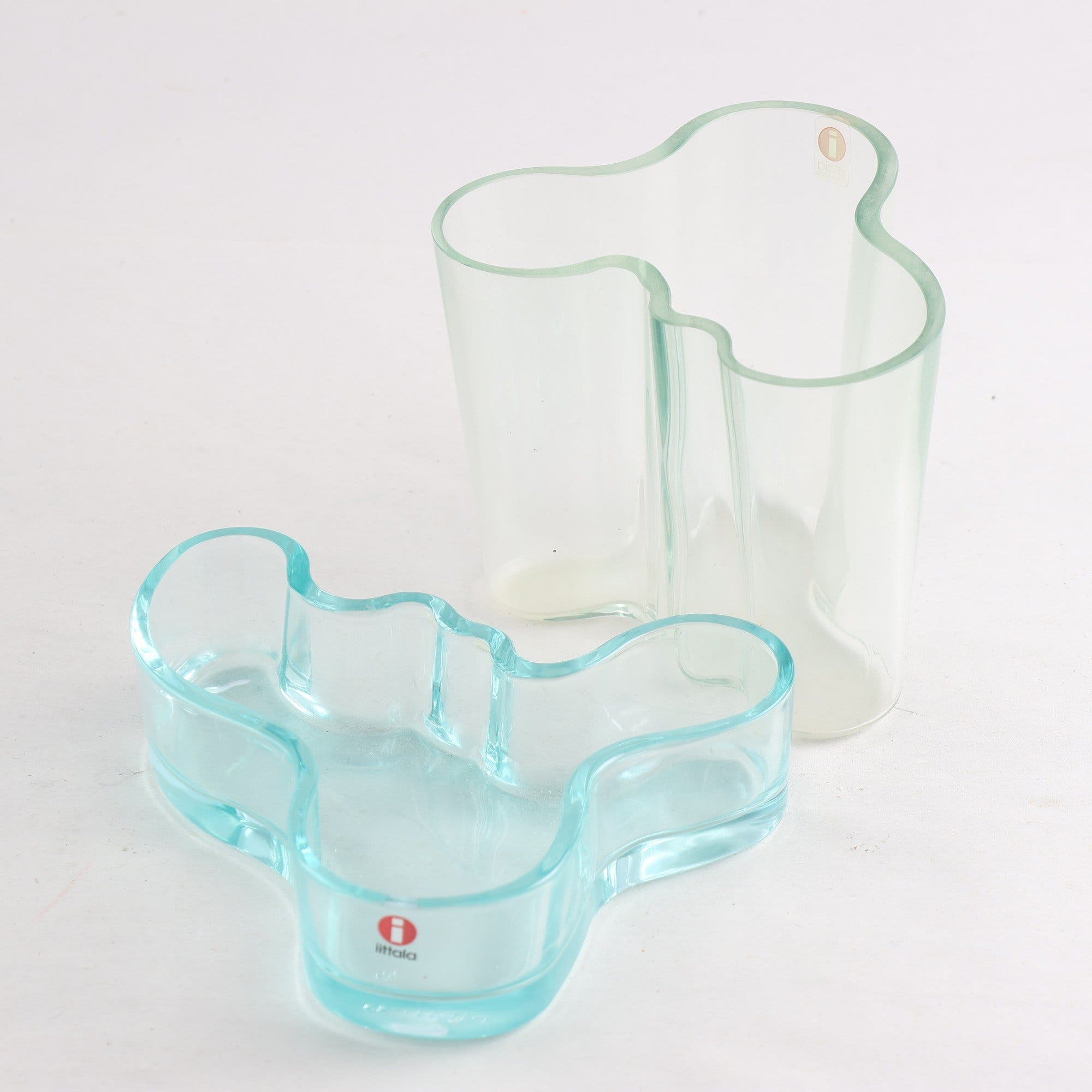 Skålar, Iittala, Alvar Aalto, ”savoy”, 2 st