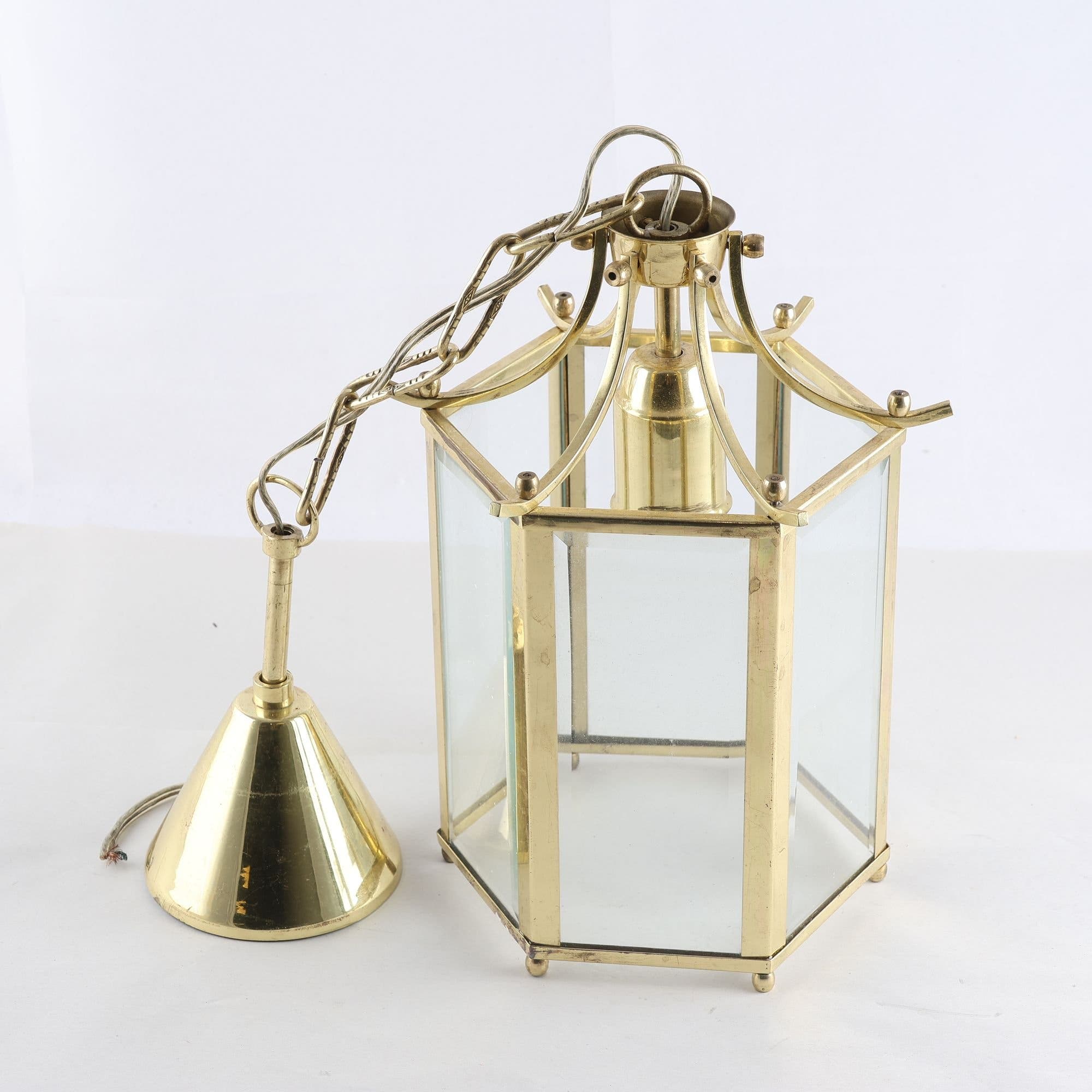 Taklampa, ”Bellmanslykta”