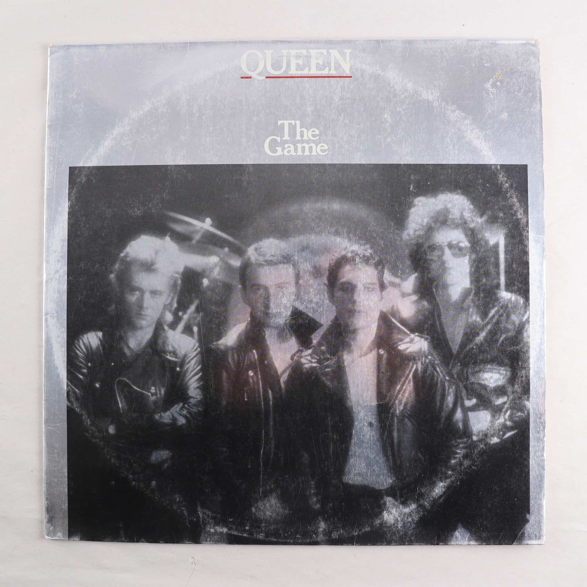 LP Queen, The Game
