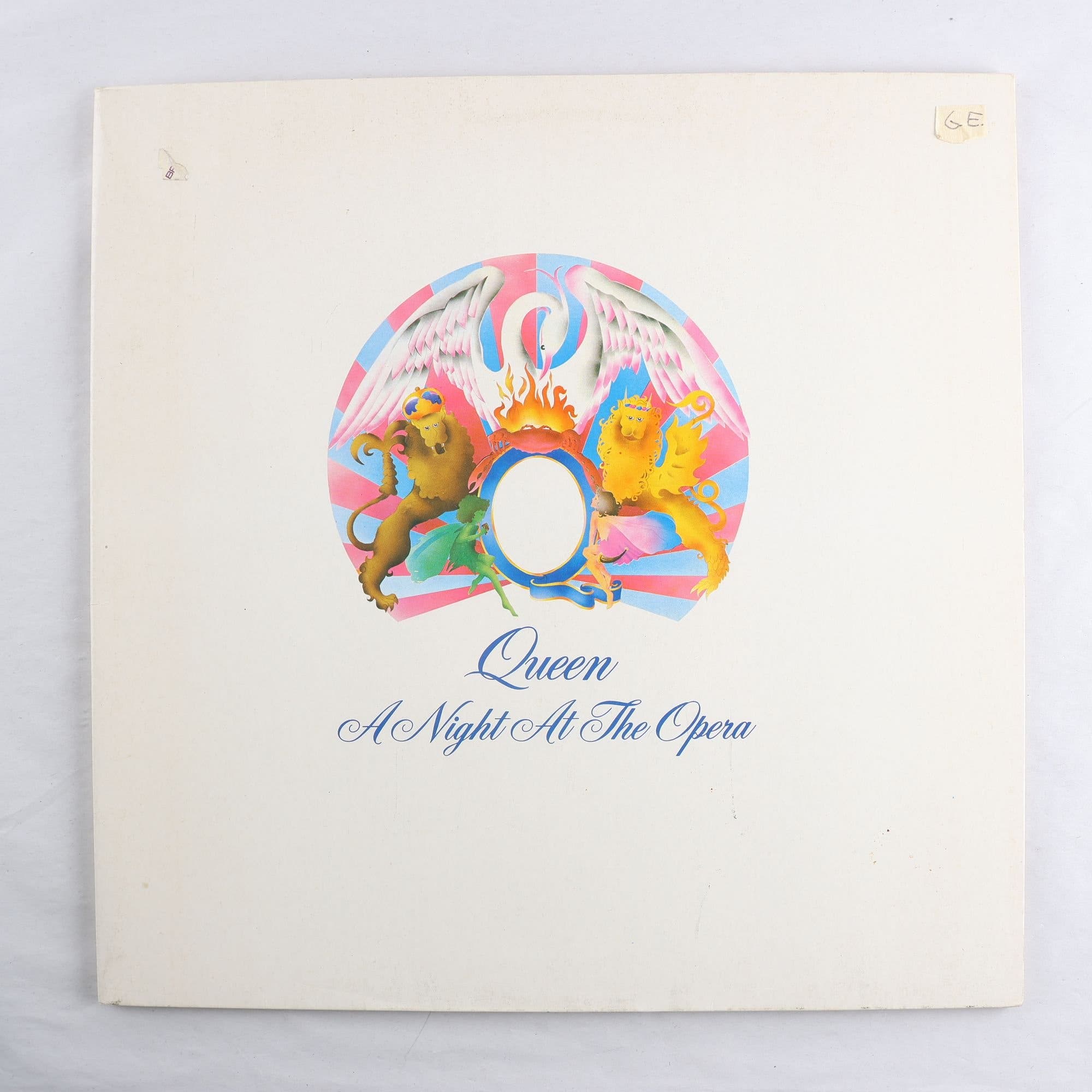 LP Queen, A Night At The Opera