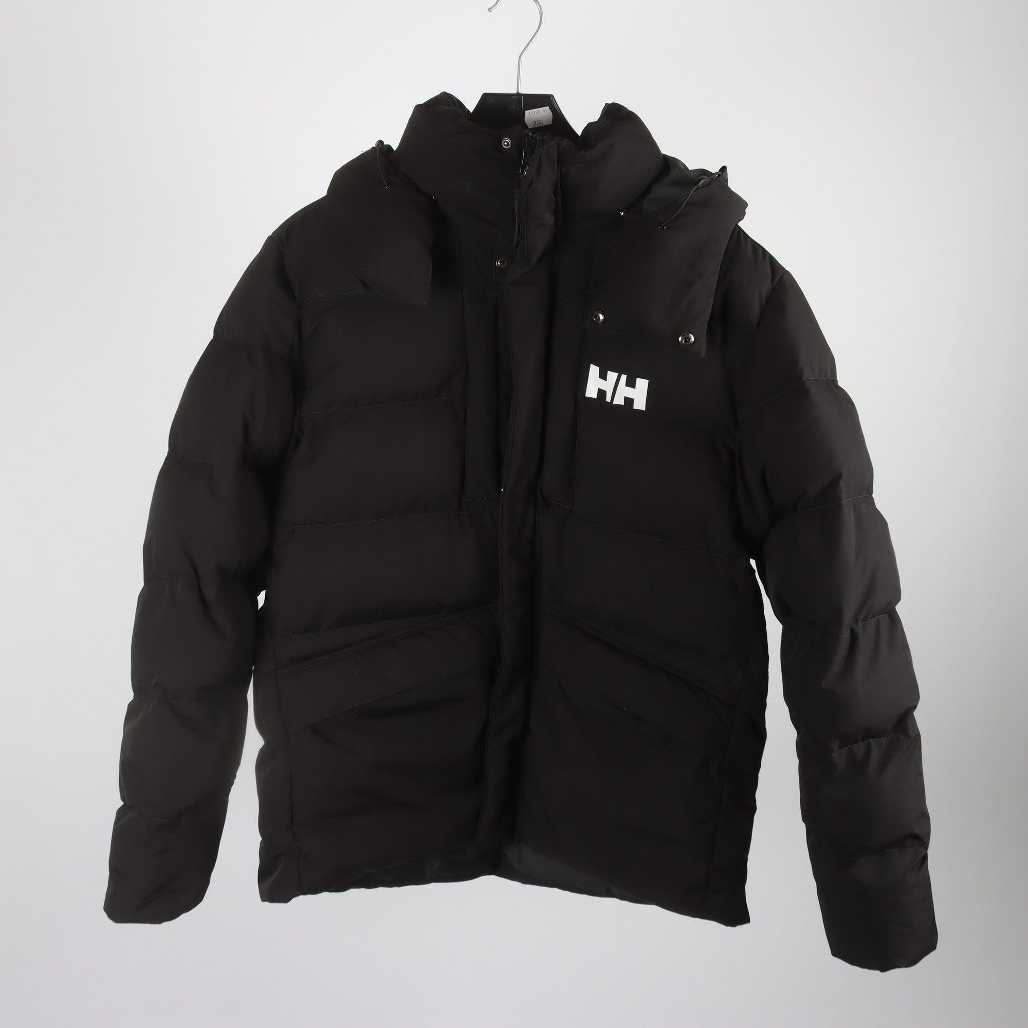 Jacka, Helly Hansen, svart, stl. M