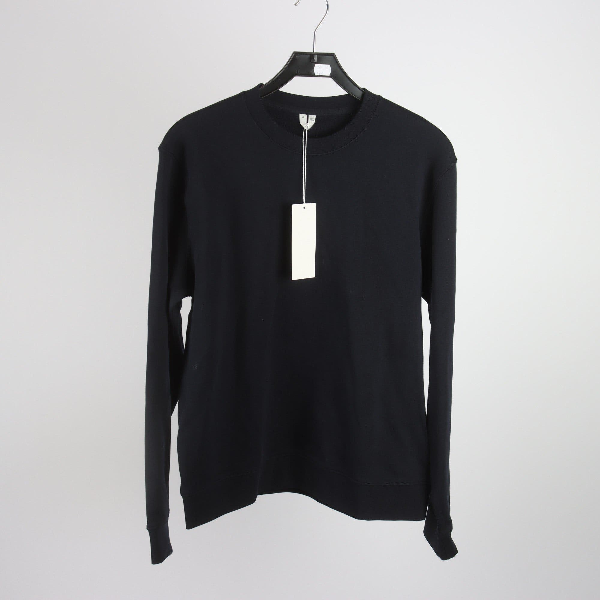 Sweatshirt, Arket, blå, stl. M.