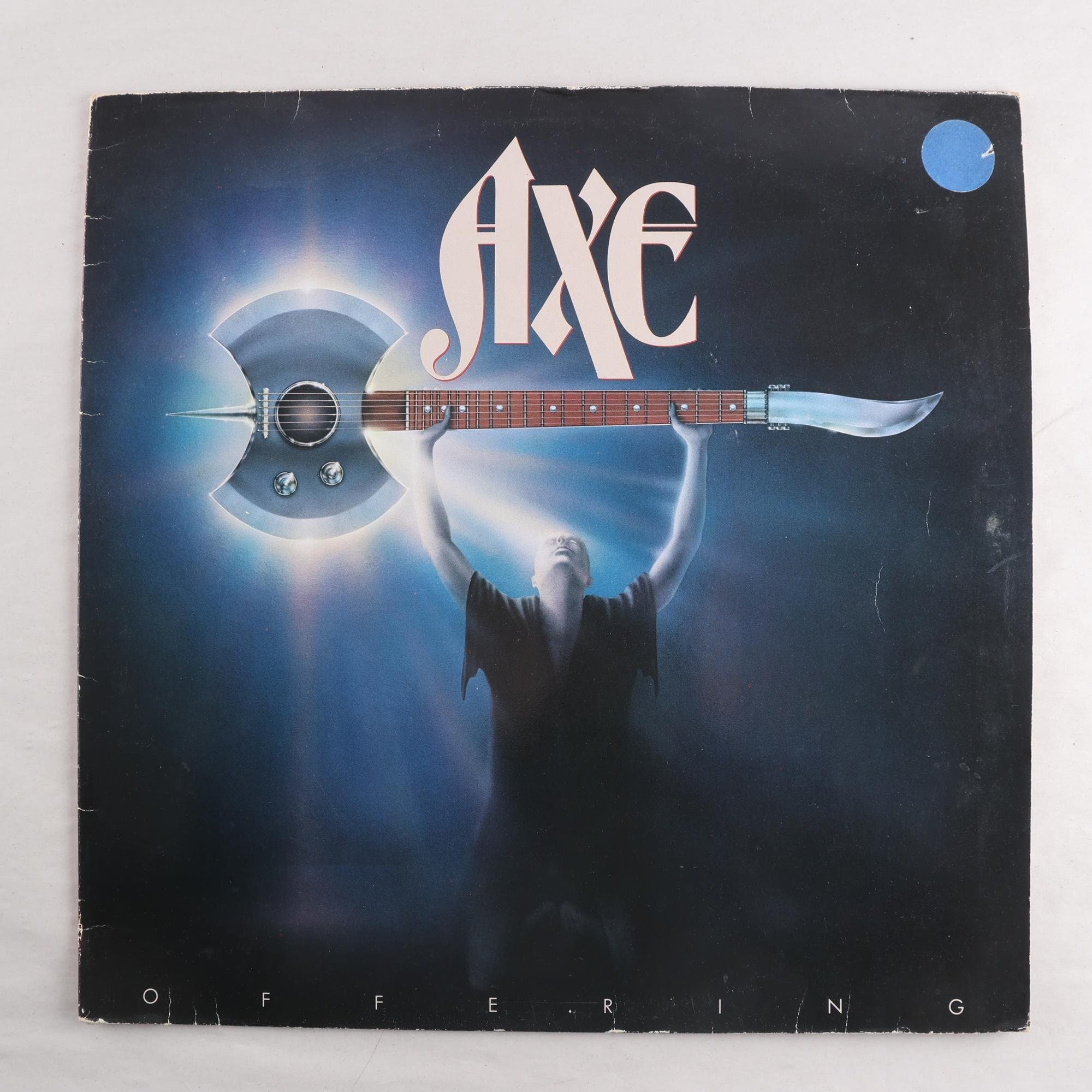 LP Axe, Offering
