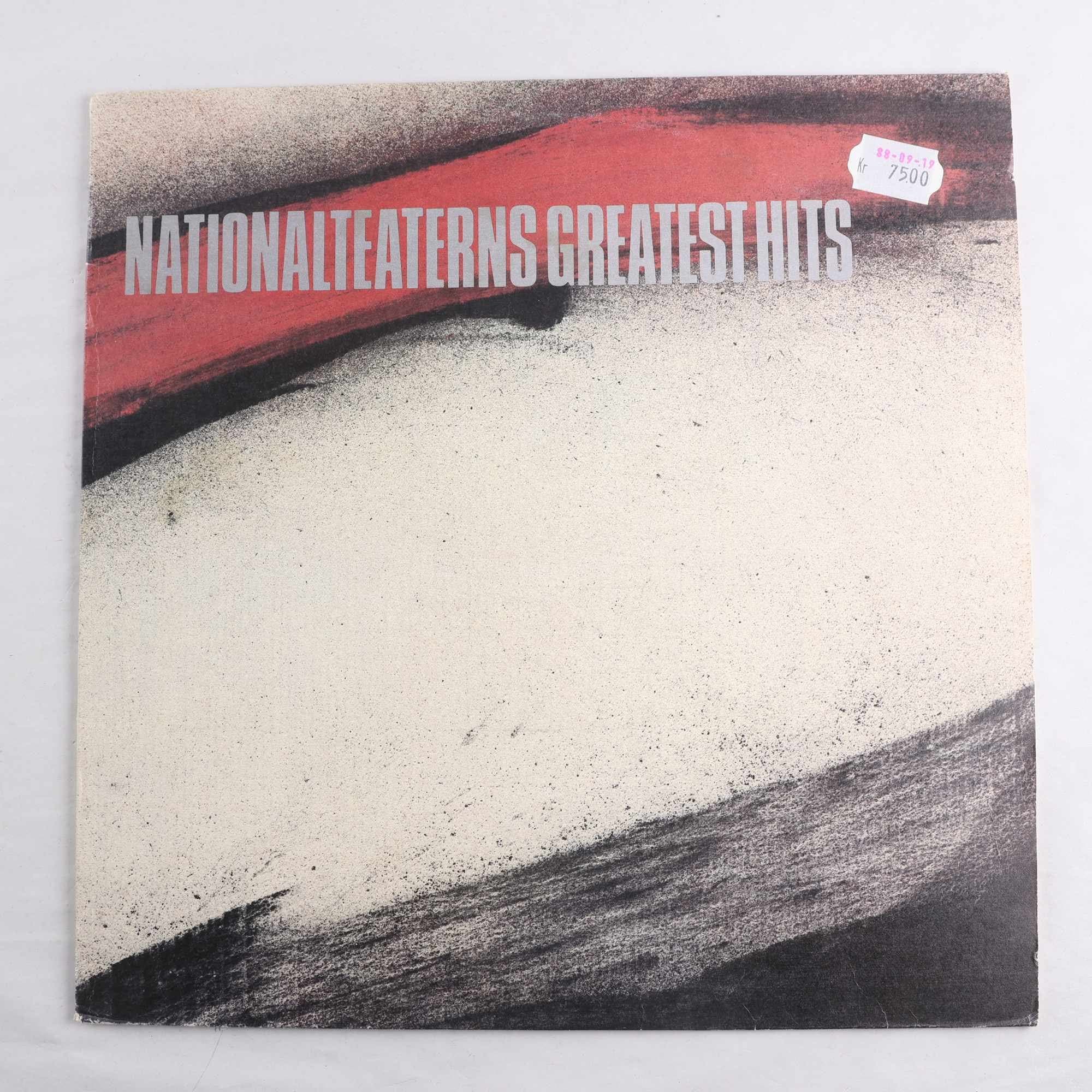 LP Nationalteatern, Greatest Hits