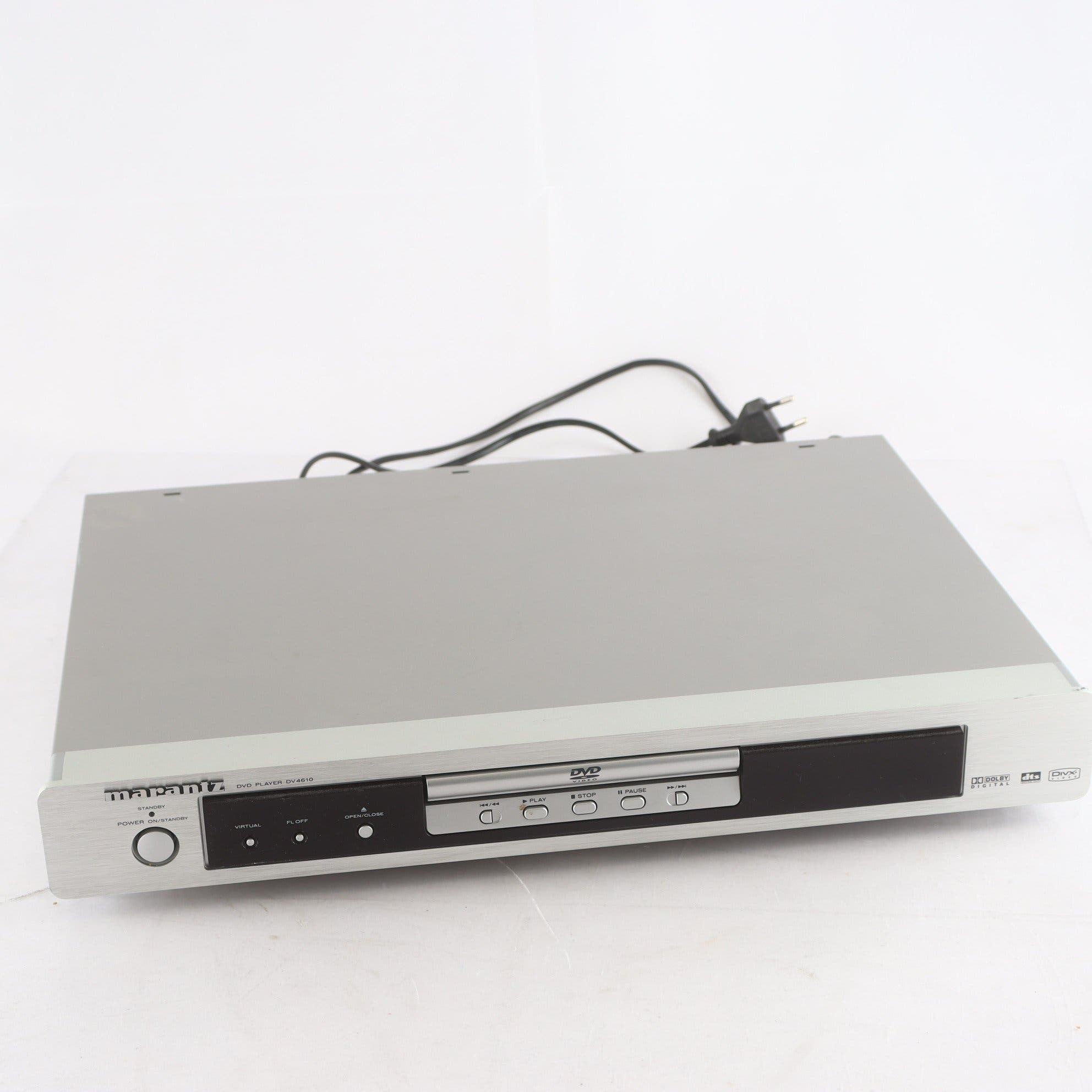 DVD-spelare, Marantz DV4610. Samfraktas ej.