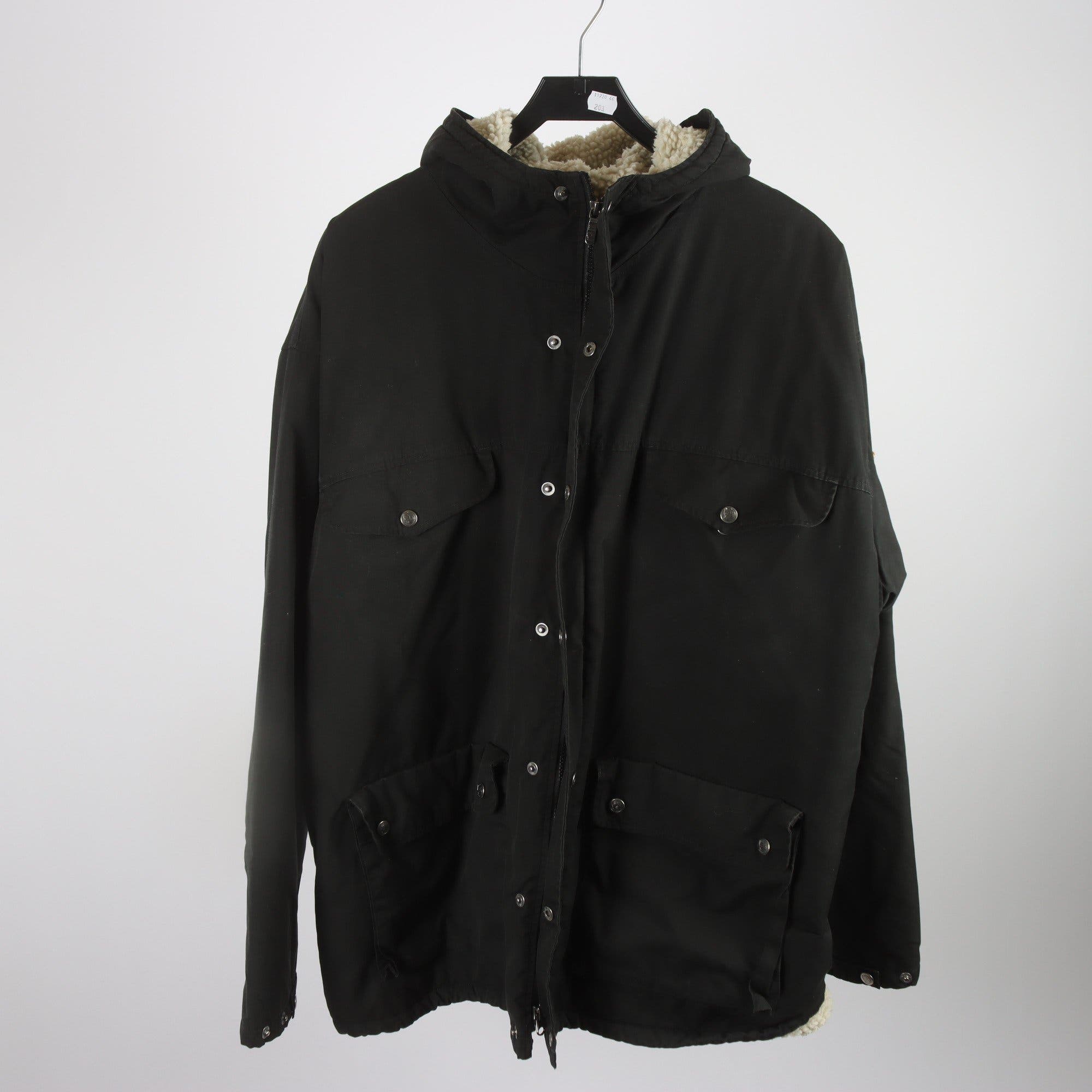 Jacka, Fjällräven, svart, stl. XL