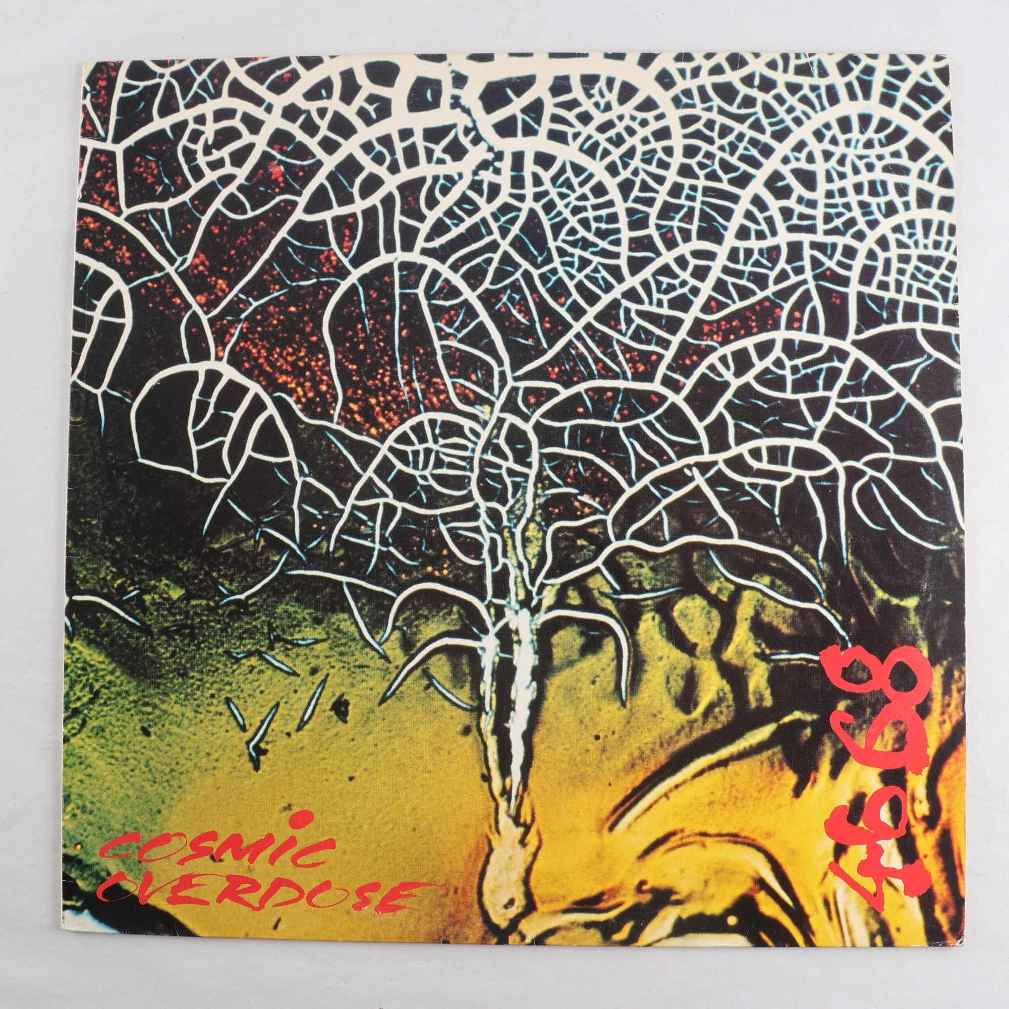LP Cosmic Overdose, 4668