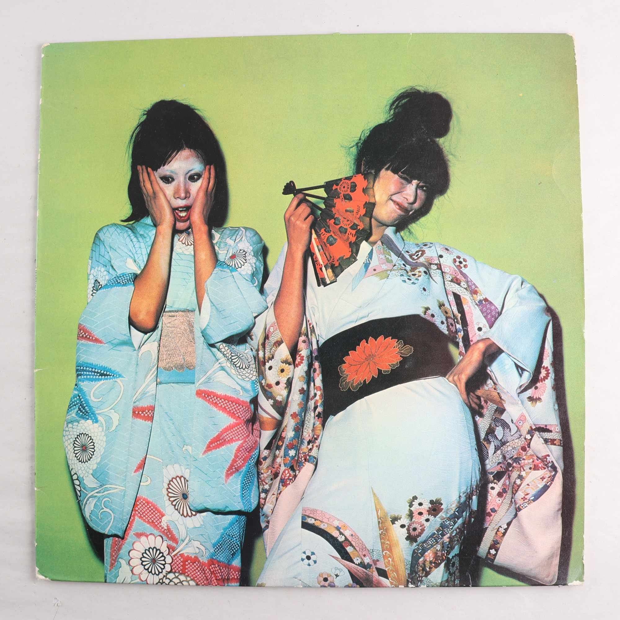 LP Sparks, Kimono My House