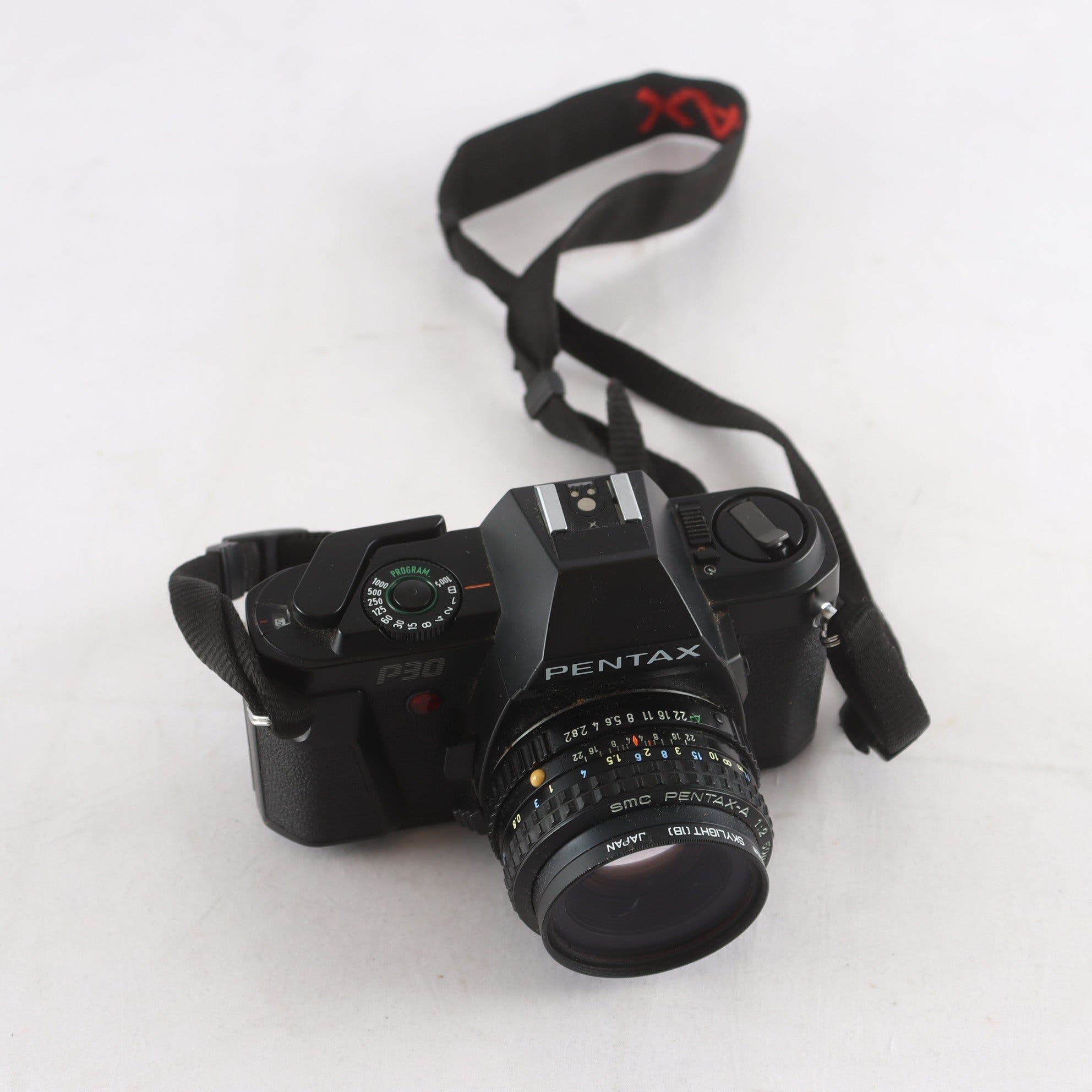 Systemkamera, Pentax P30