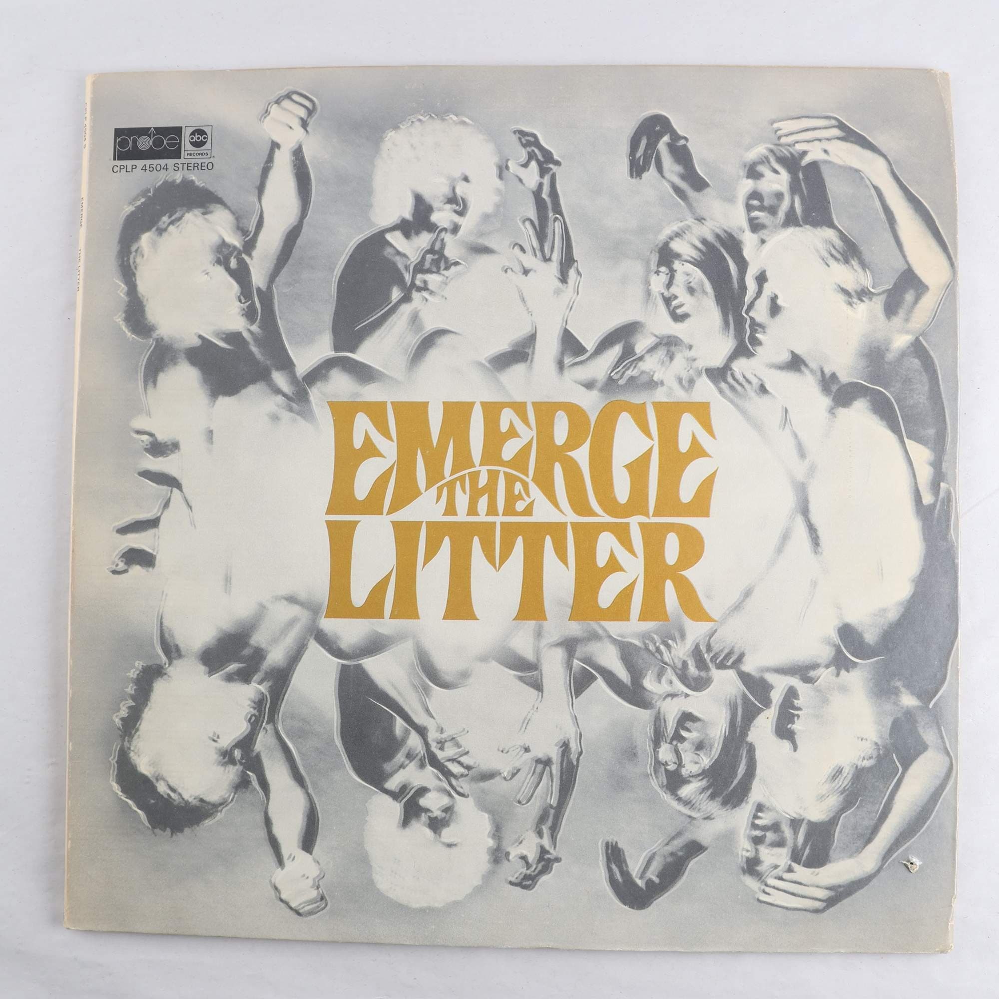 LP The Litter, Emerge