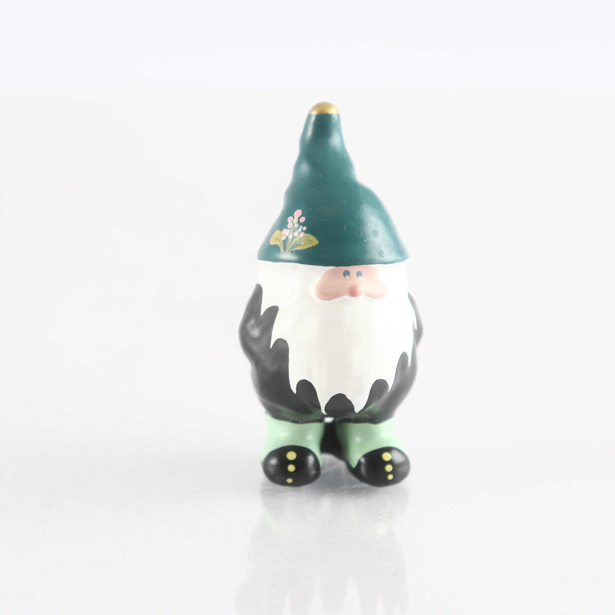 Figurin, tomte, Tanja Marjanen