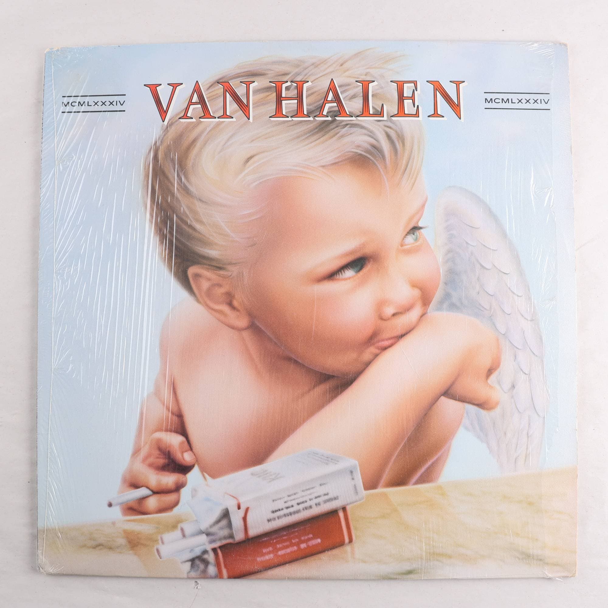 LP Van Halen, 1984