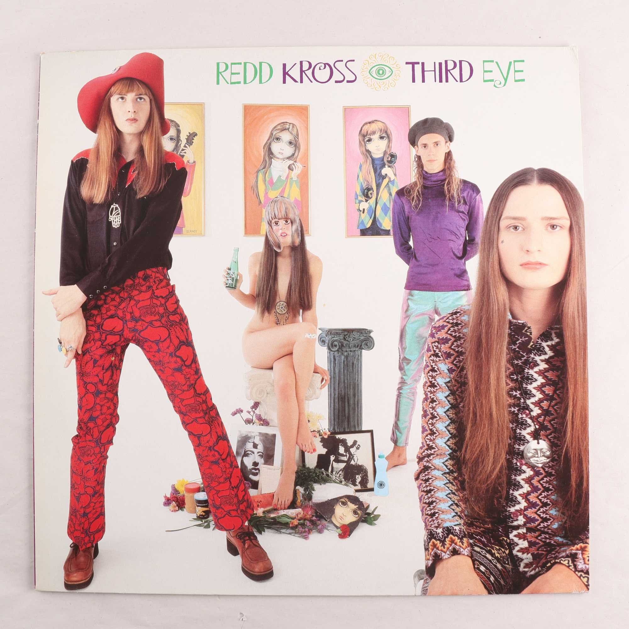 LP Red Kross, Third Eye