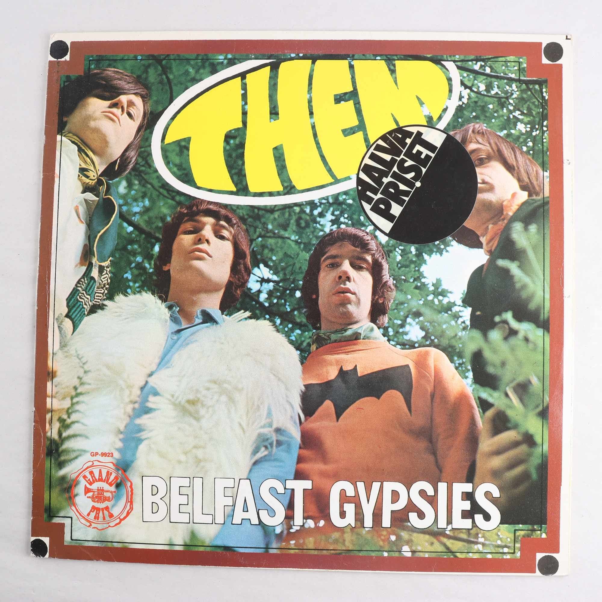 LP Them, Belfast Gypsies