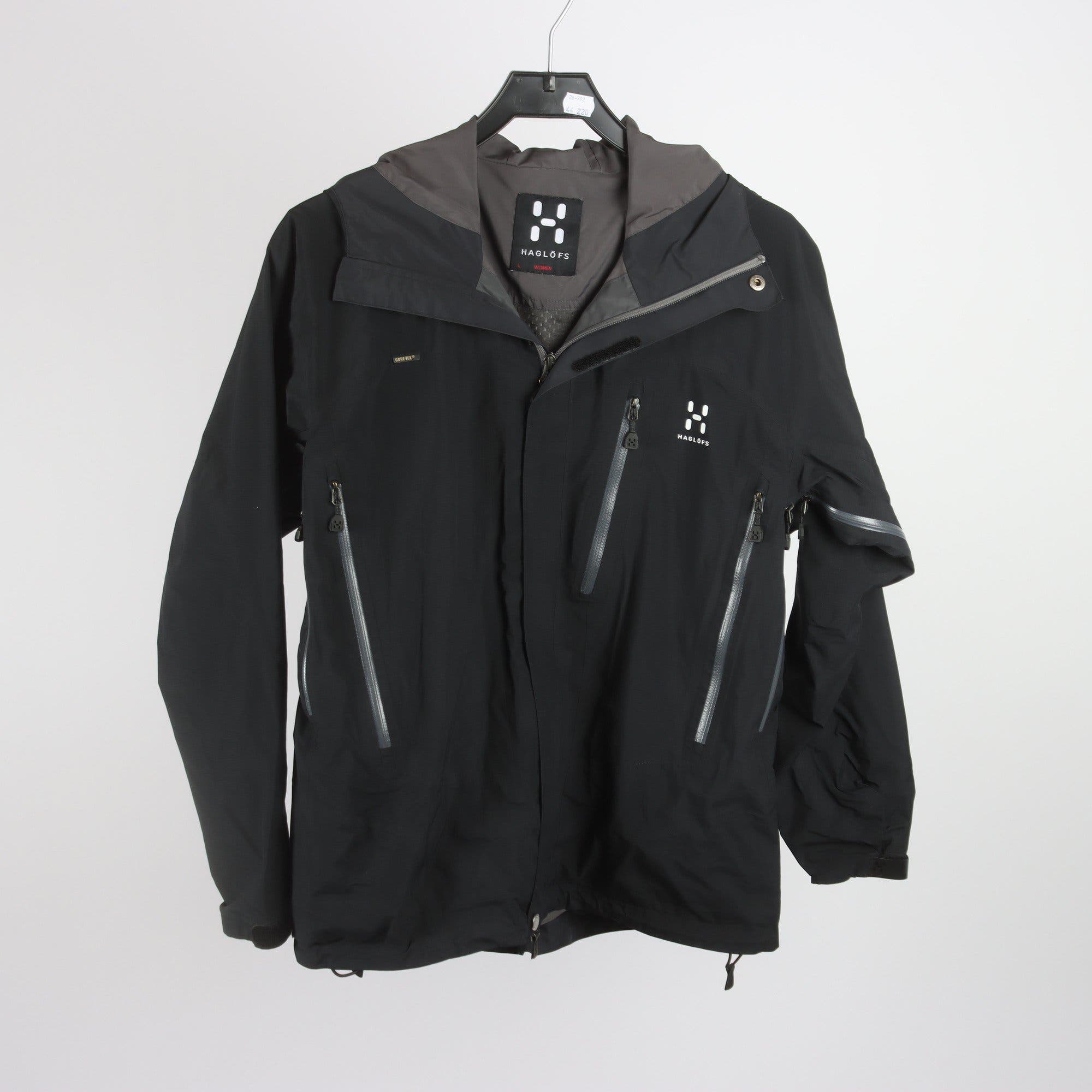 Skaljacka, Haglöfs, Gore-tex, stl. L