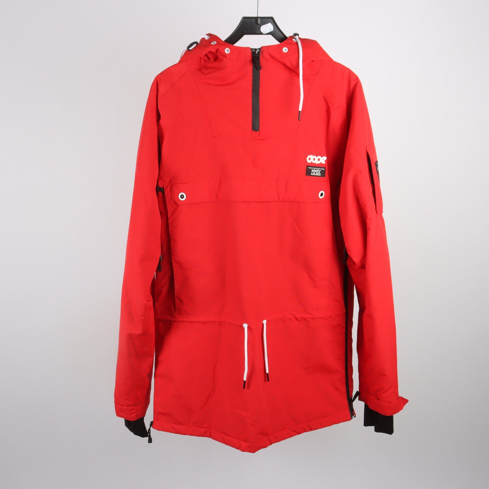 Anorak, Dope, stl. XL