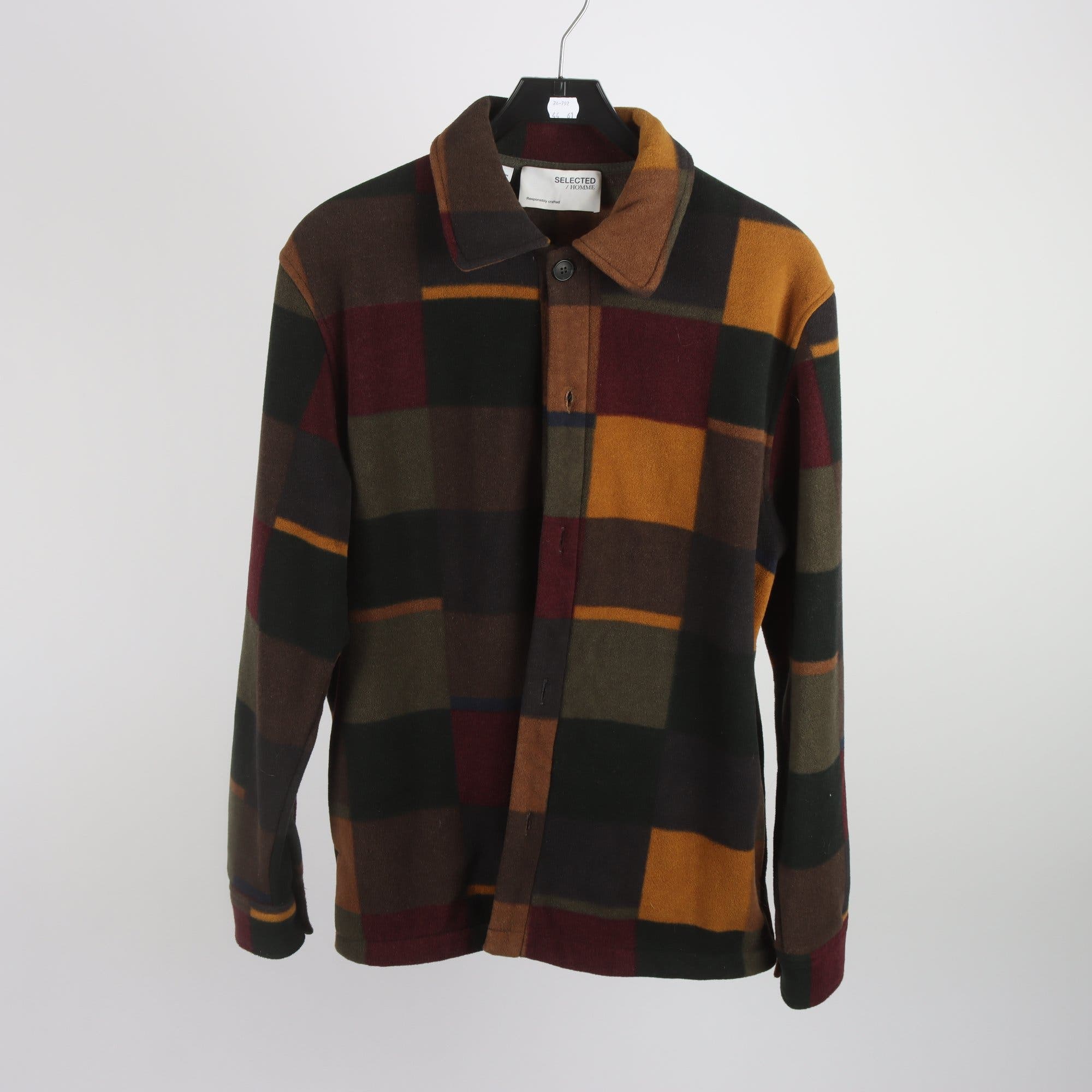 Overshirt, Selected Homme, stl. M