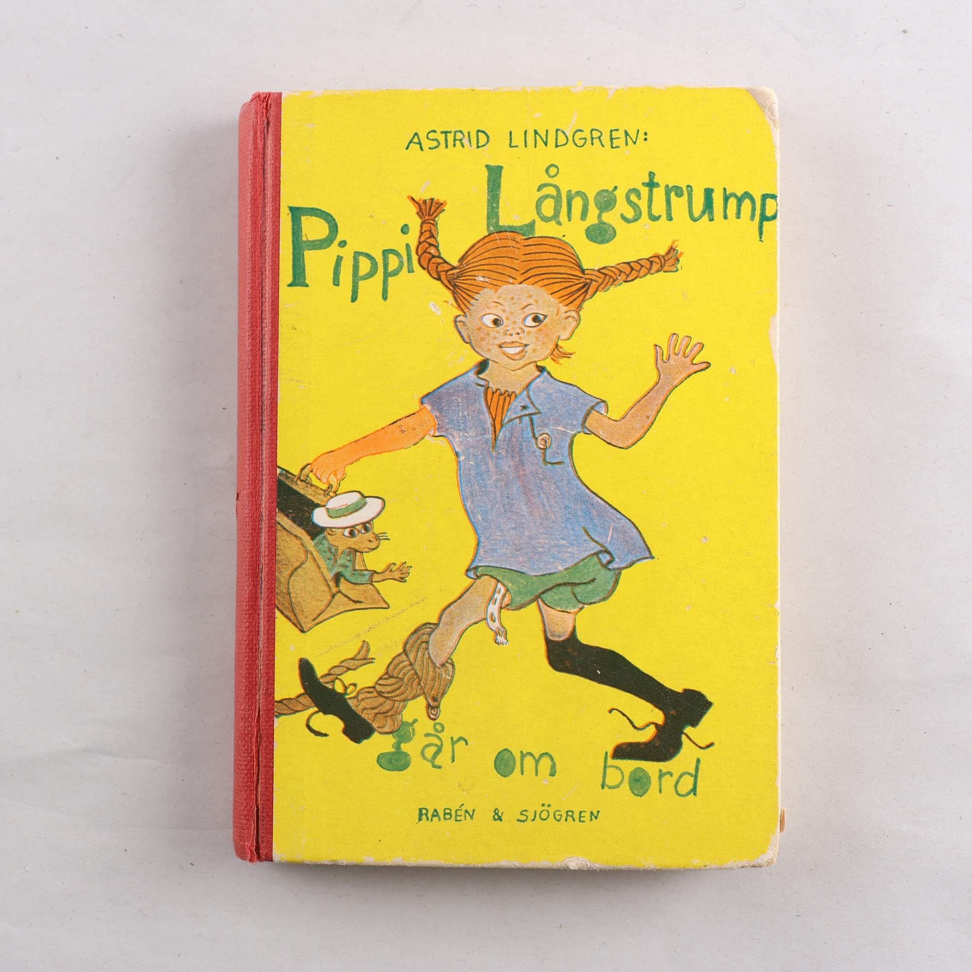 Pippi går ombord,1959