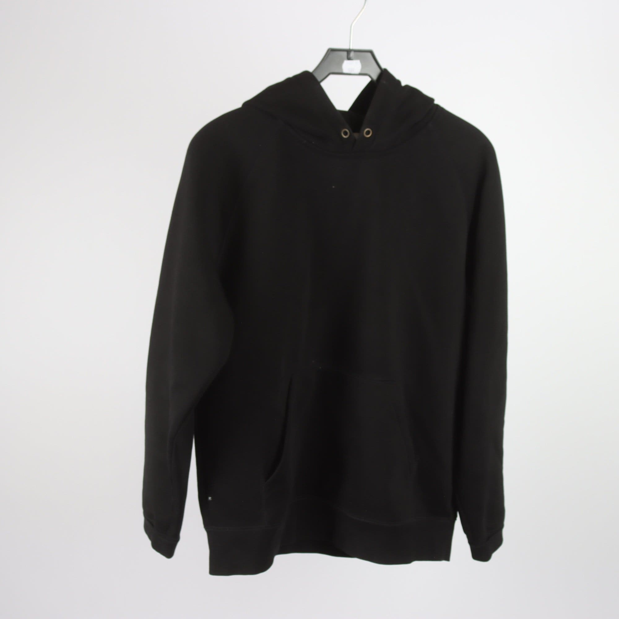 Hoodie, Carhartt, svart, stl. M