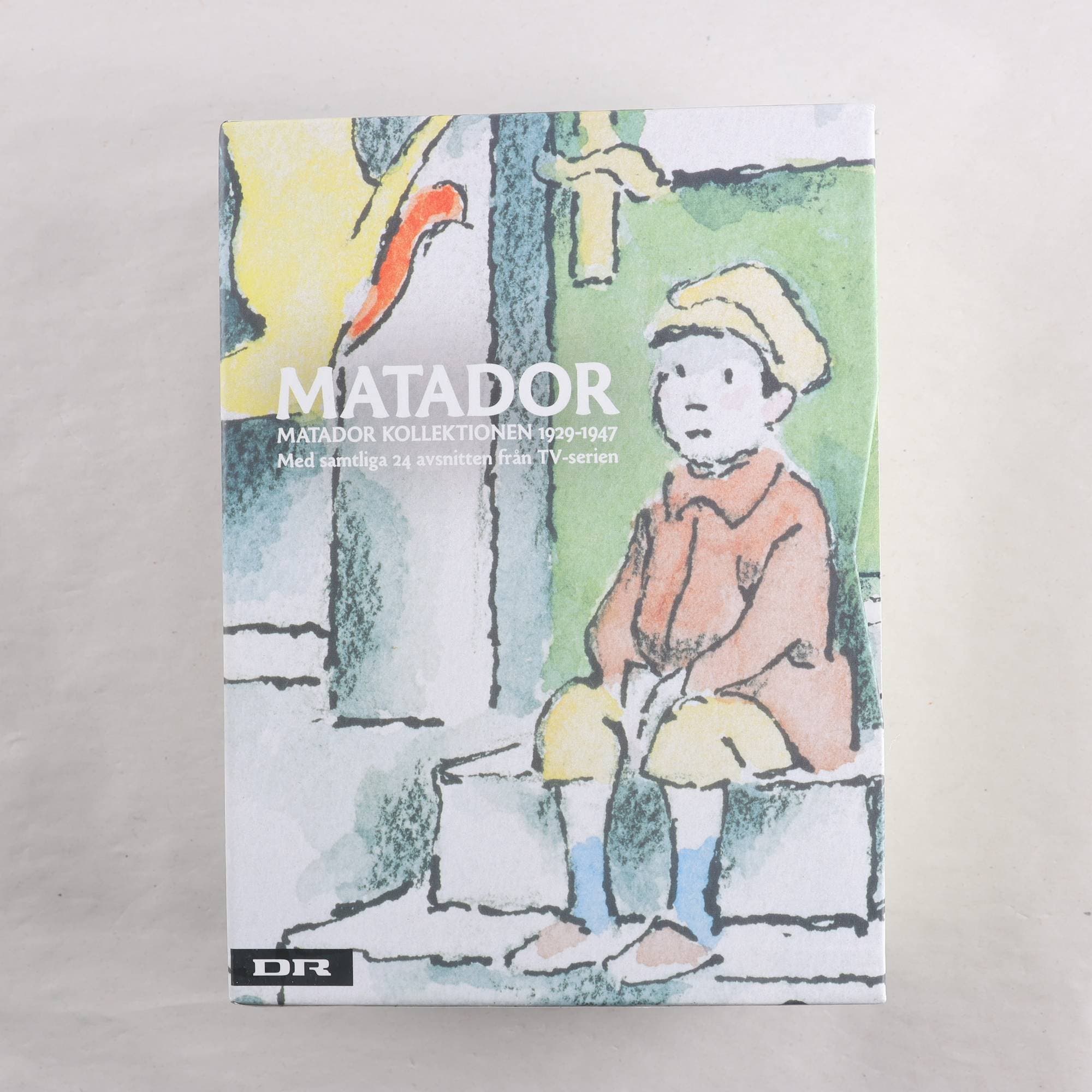 DVD Matador, Kollektionen 1929-1947
