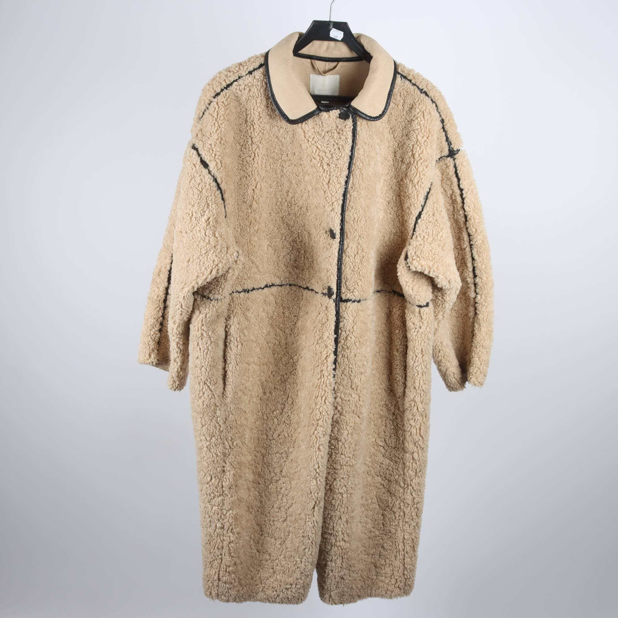 Kappa, H&M, beige, stl. L