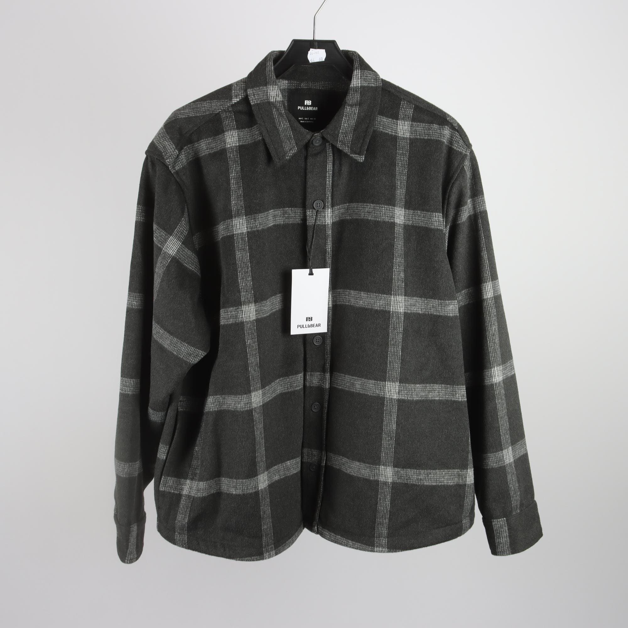 Overshirt, Pull & Bear, stl. L