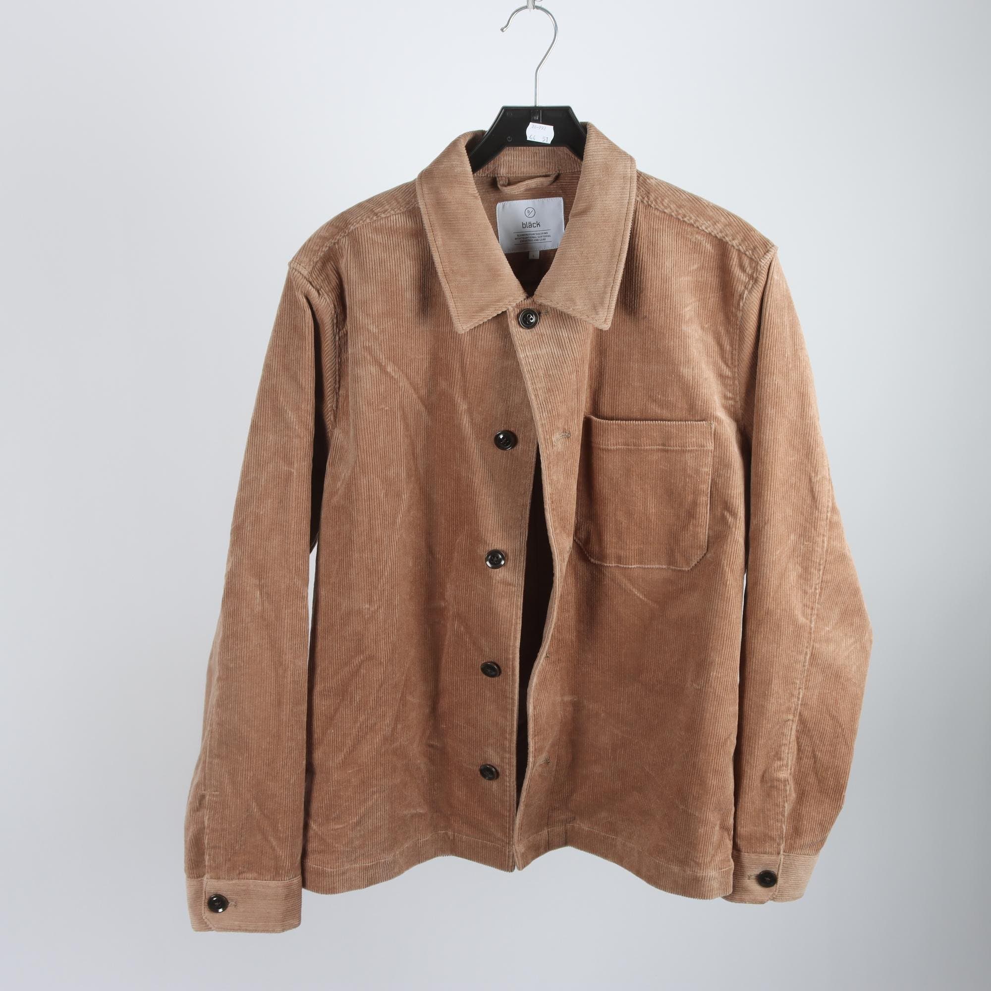 Overshirt, Bläck, stl. L