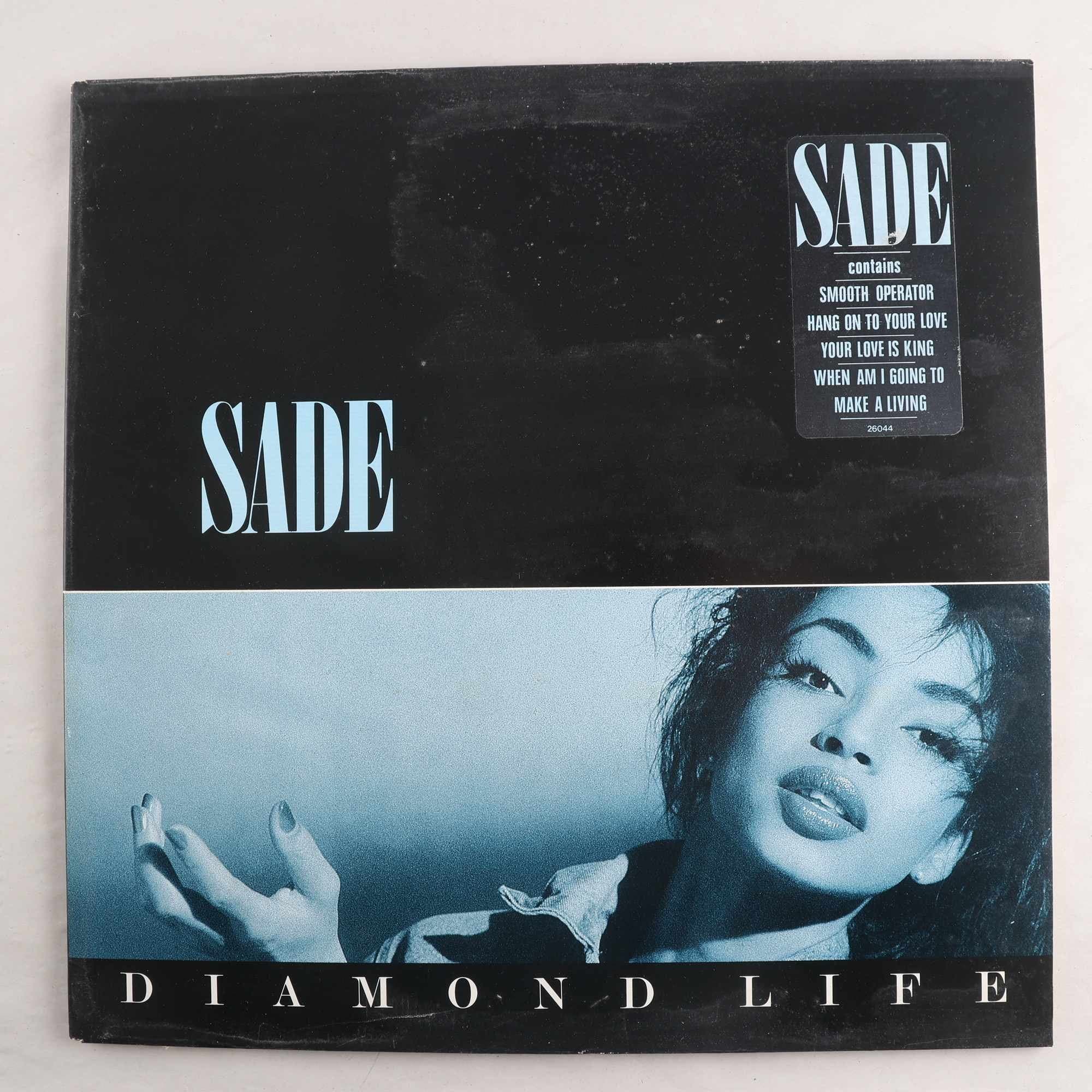 LP Sade, Diamond Life
