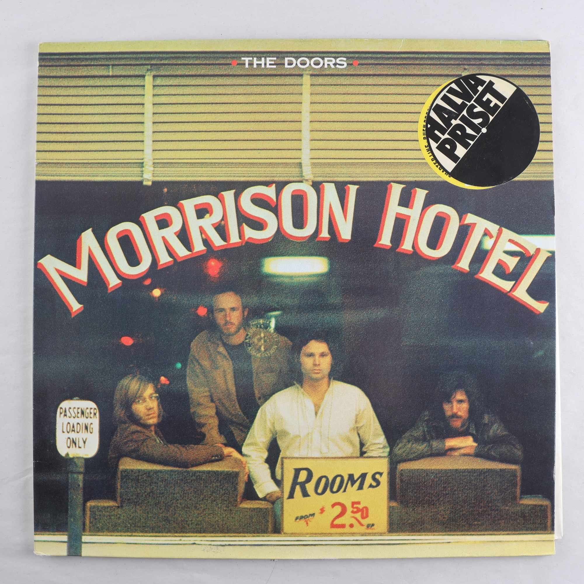 LP The Doors, Morrison Hotel