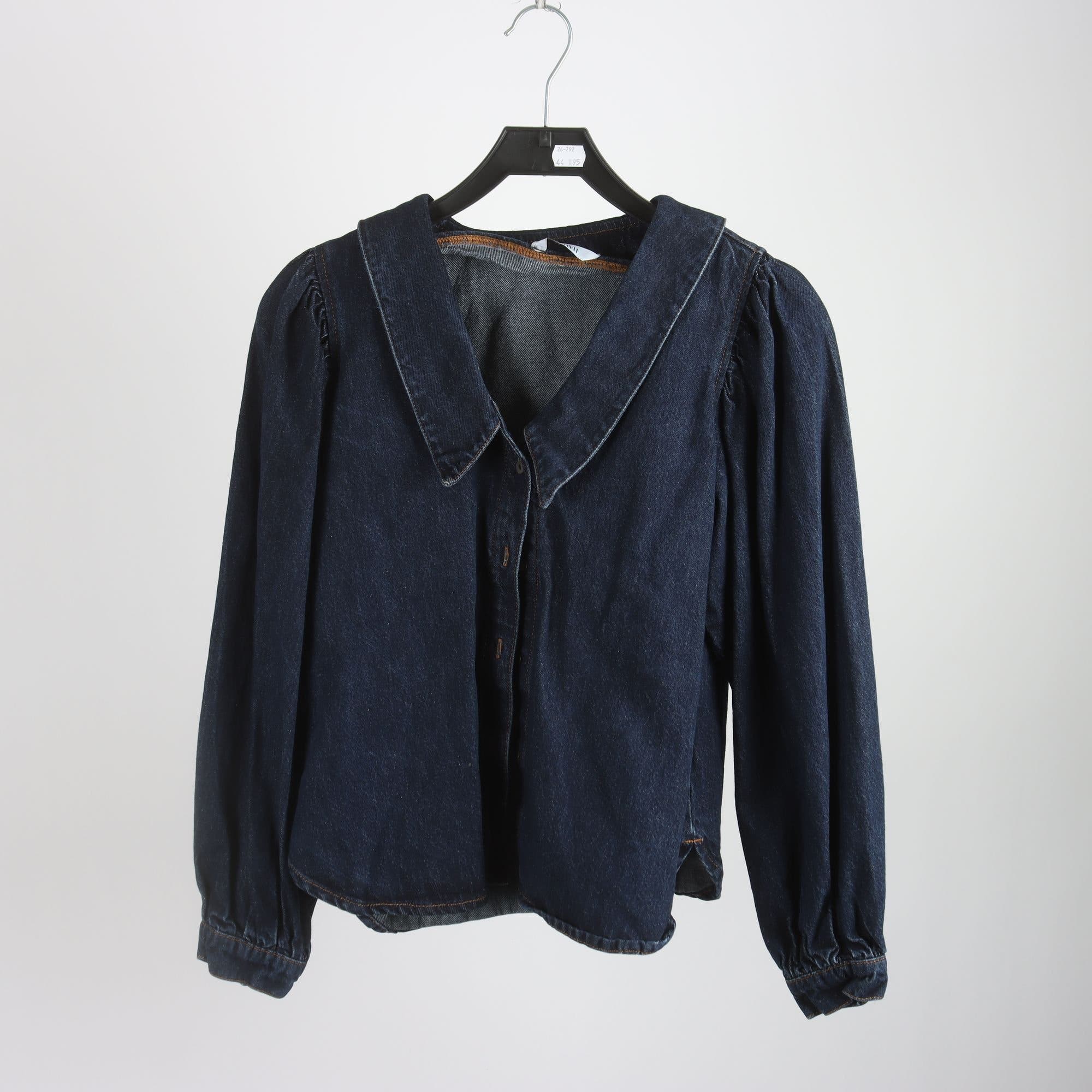 Jeansskjorta, Envii, stl. S