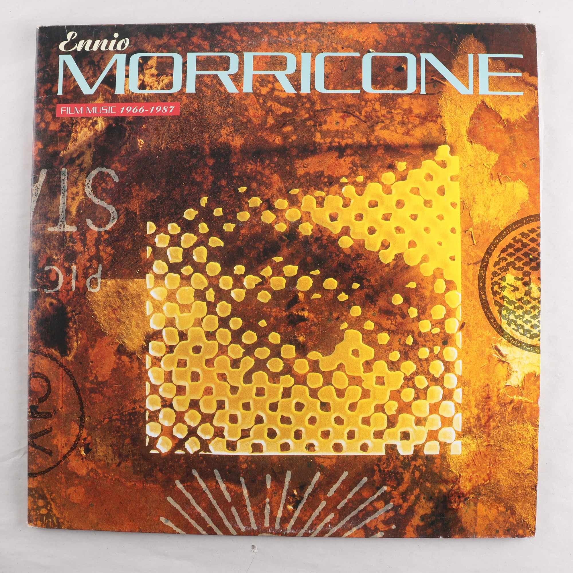 LP Ennio Morricone, Film Music 1966-1987