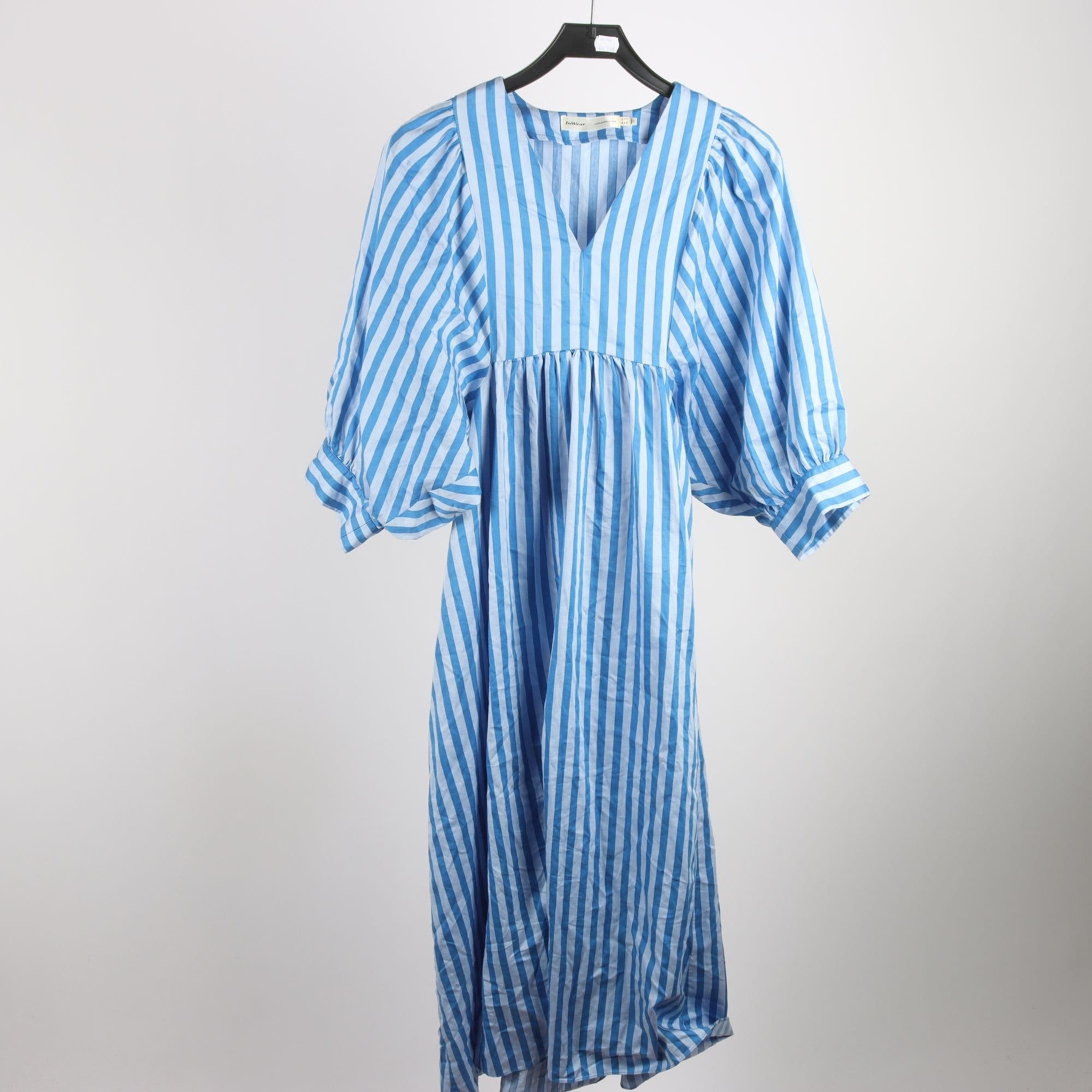 Klänning, In Wear, stl. 34