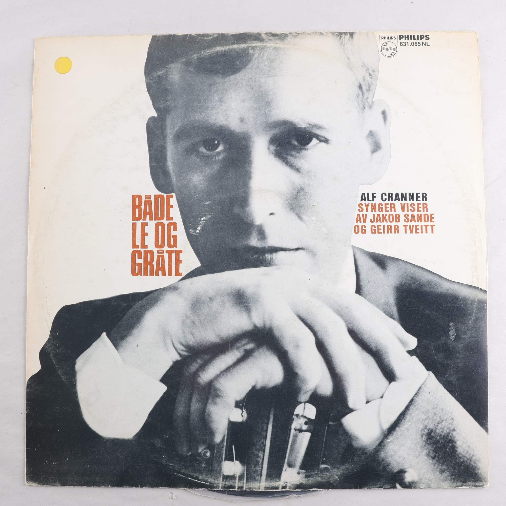 LP Alf Cranner, Både Le Og Gråte