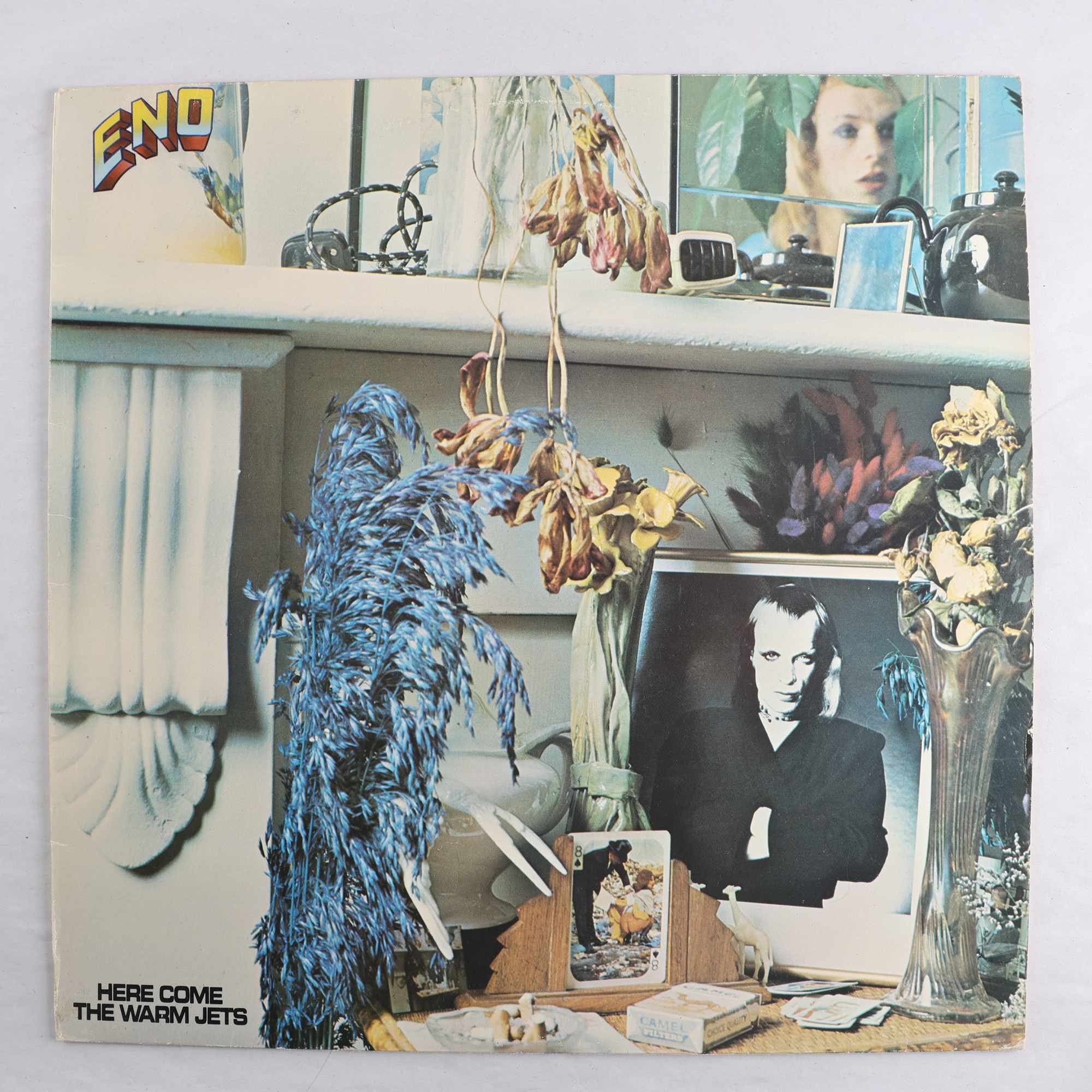 LP Eno, Here Come The Warm Jets