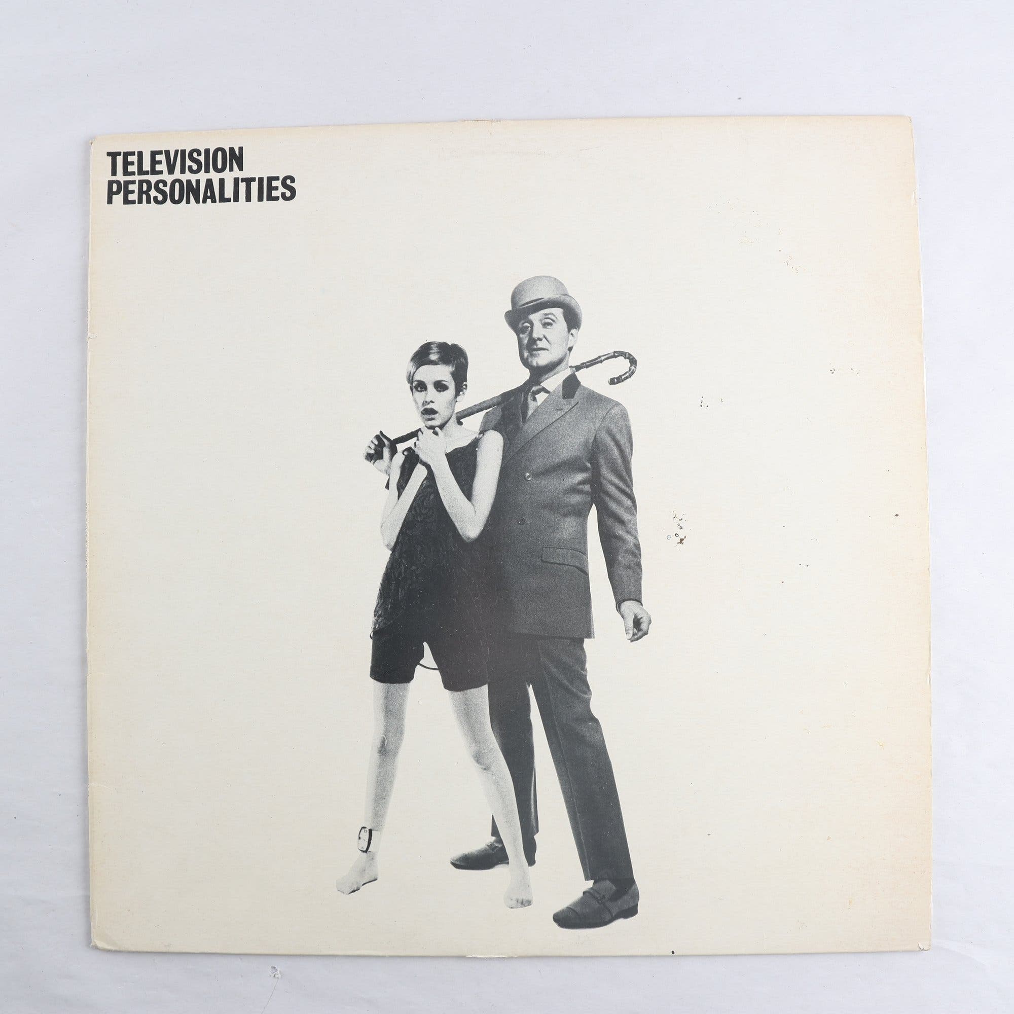 LP Television Personalities, And Don’t The Kids Just Love It