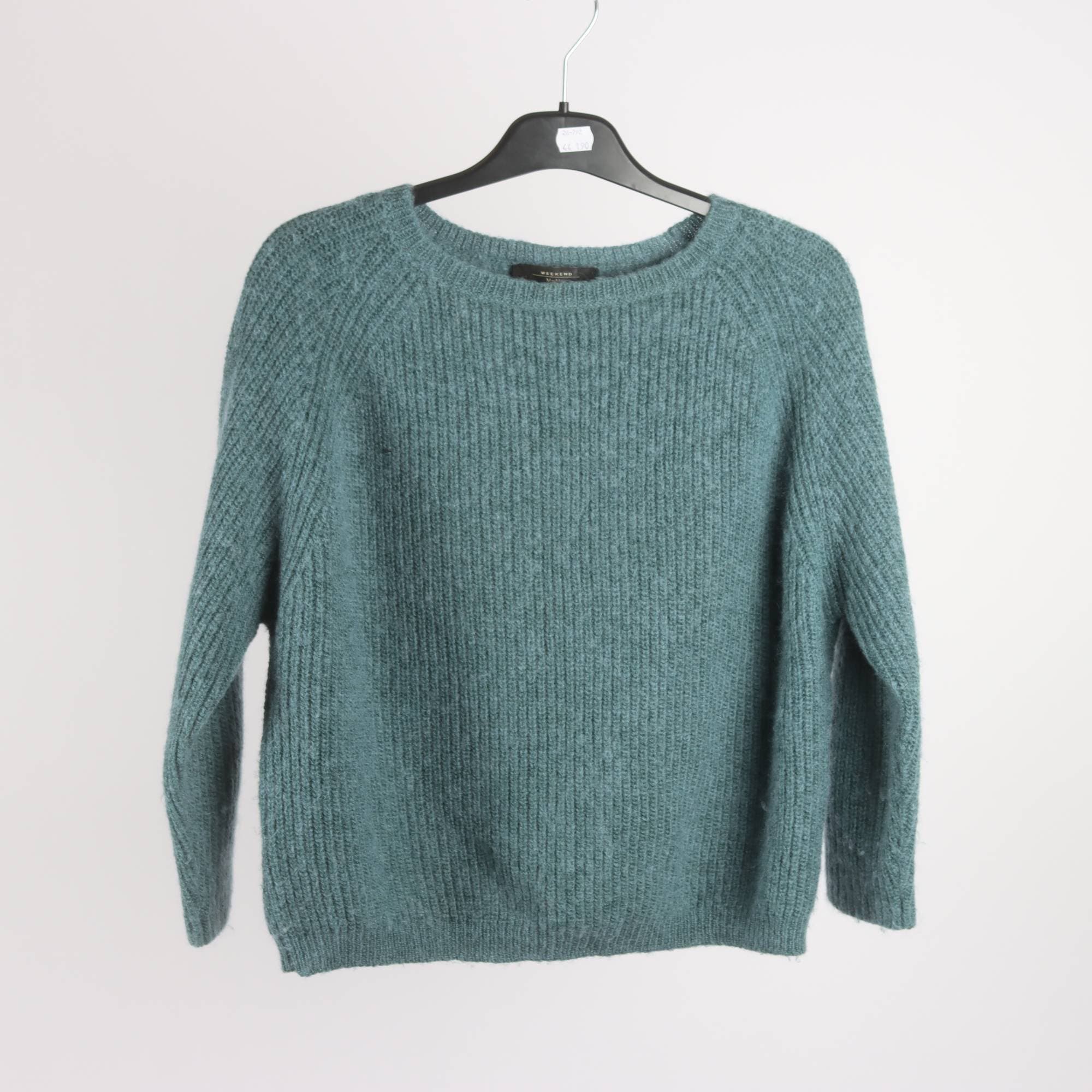 Stickad tröja, Weekend MaxMara, stl. 38