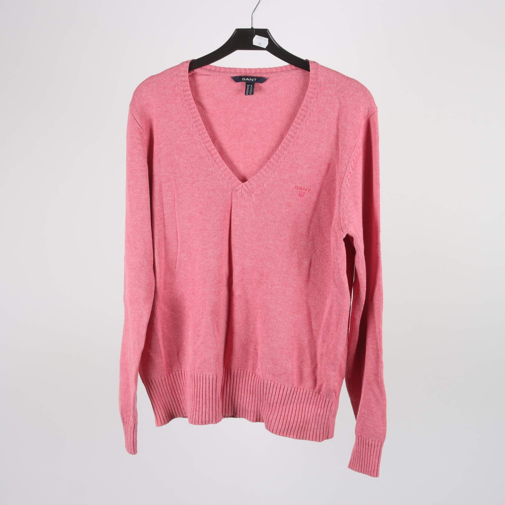 Tröja, Gant, rosa, stl. XL