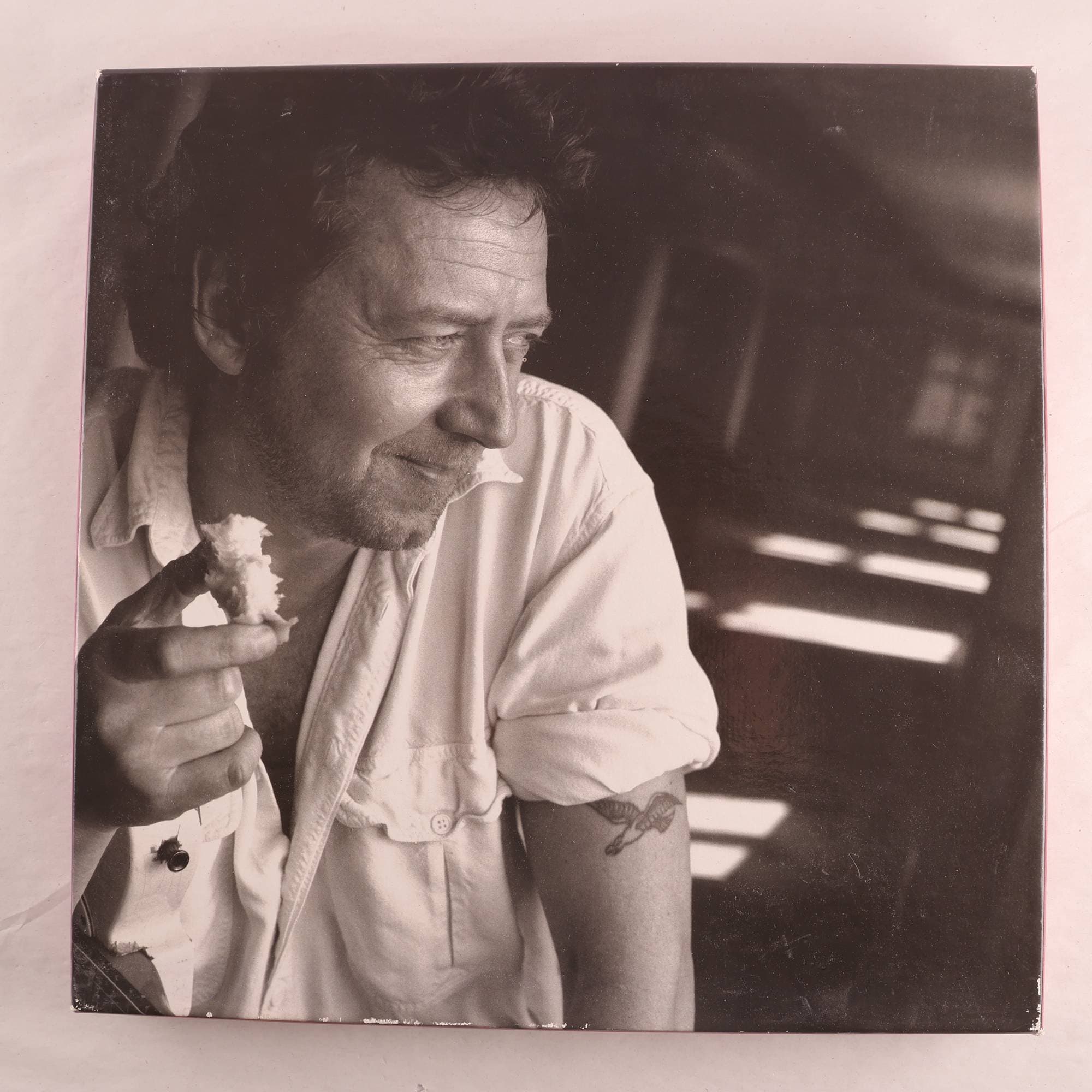 CD Ulf Lundell, Livslinjen